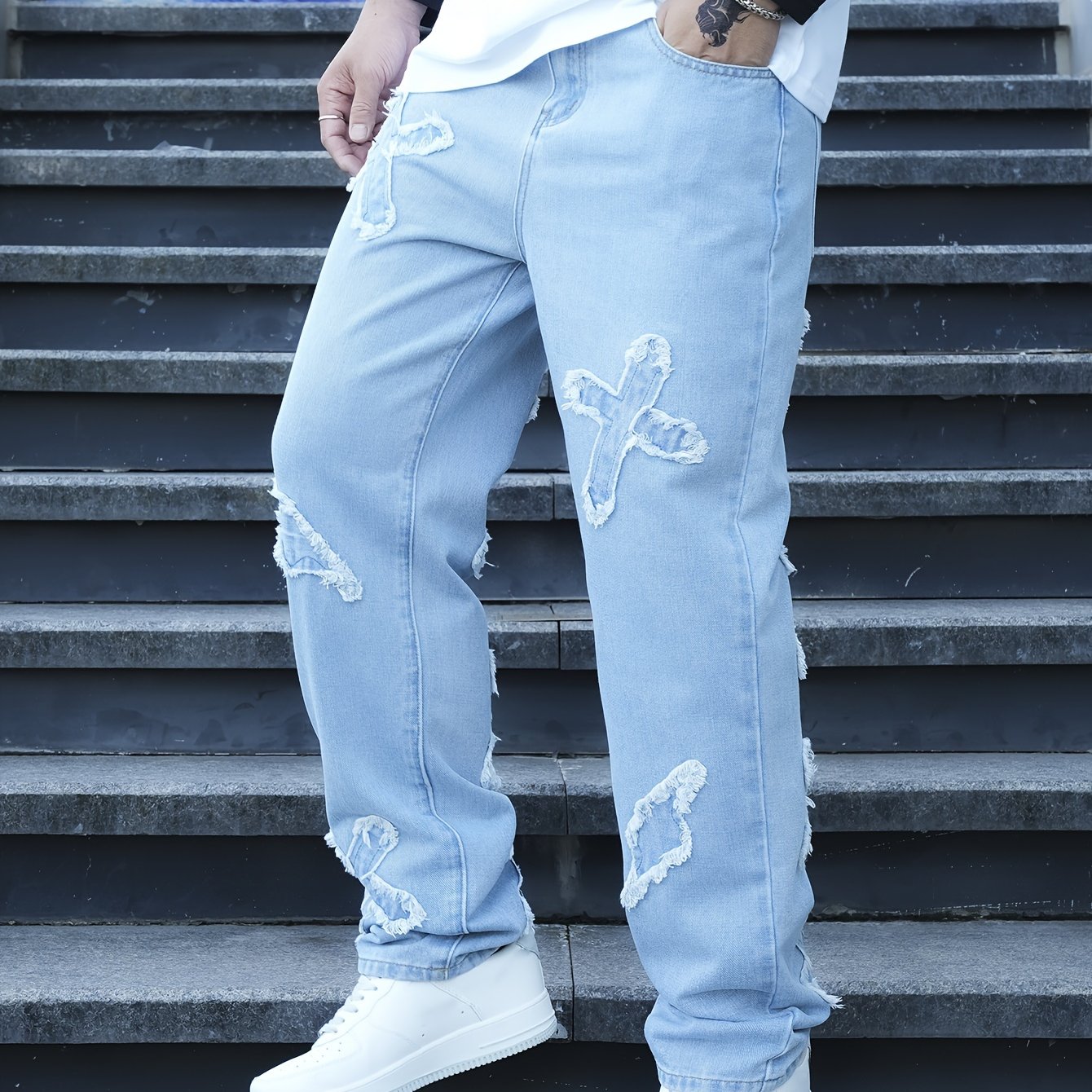 Men's Long Pants