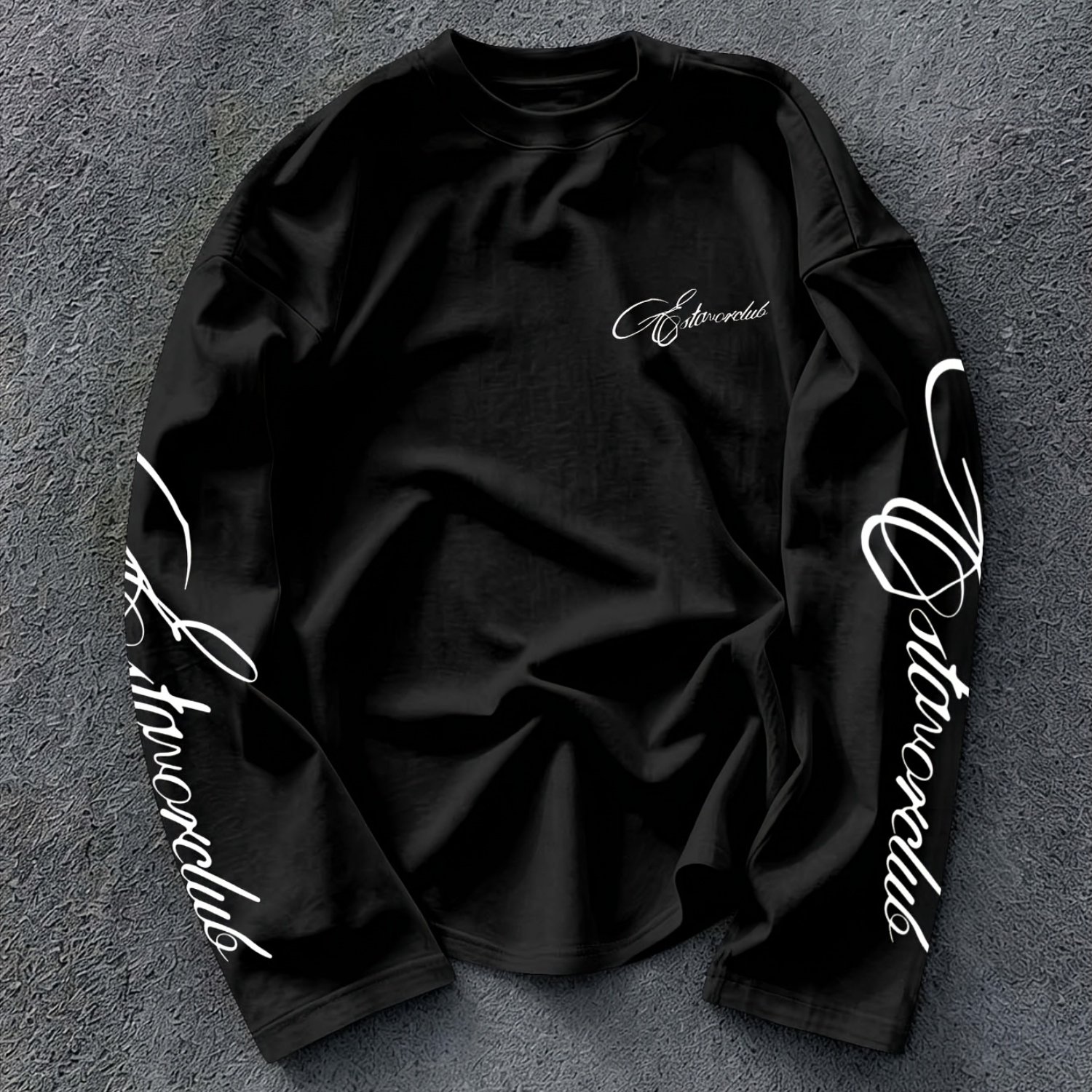 TEMU Men's Regular Spring Autumn Long Sleeve Pattern Print Long Sleeve T-shirt, Outdoor Sports Casual Long Sleeve Top