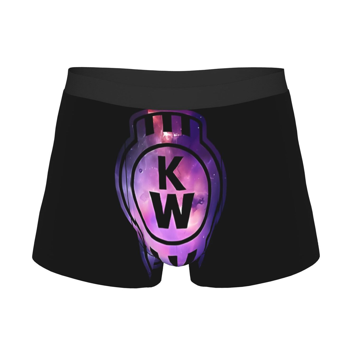 TEMU 1pc Kw Trucks 1pc Cover Underpants Breathable Panties Men Underwear Sexy Shorts Boxer Briefs