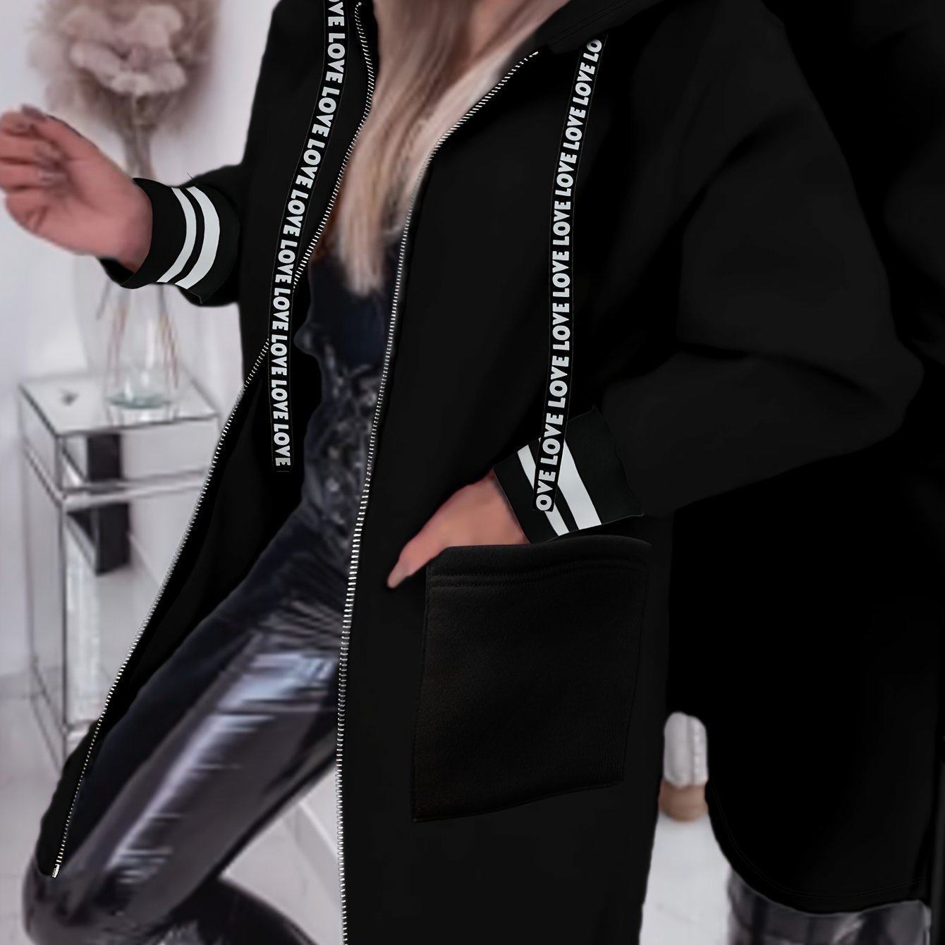 Women's Casual Jacket A6600