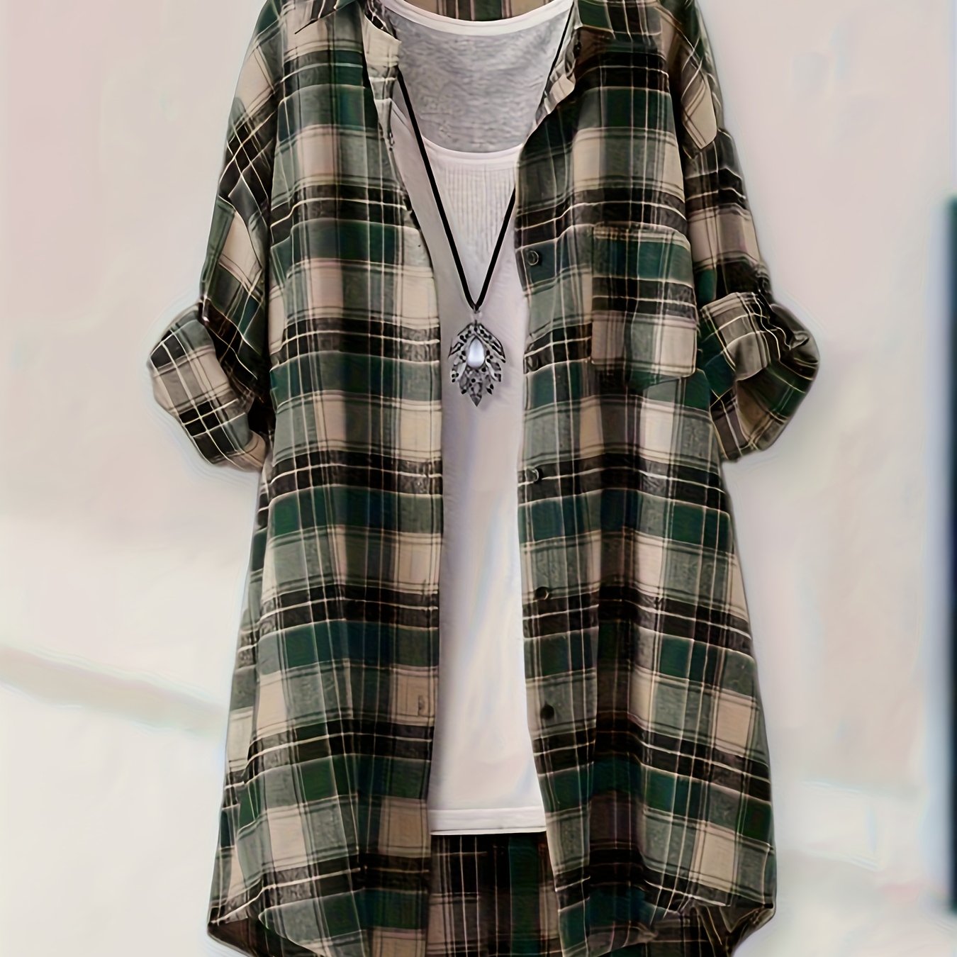 Image of Ladies Shirt 10449