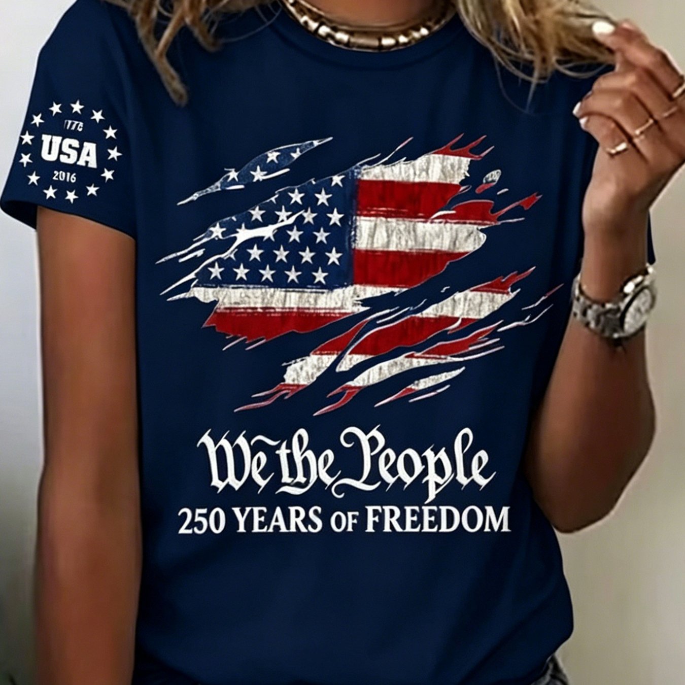 TEMU Fashion Men's Short Sleeve T-shirt Holiday Attire 2026 Year Of 's Day Carnival Easter Trendy Versatile Men's Wear Holiday Surprise Gift