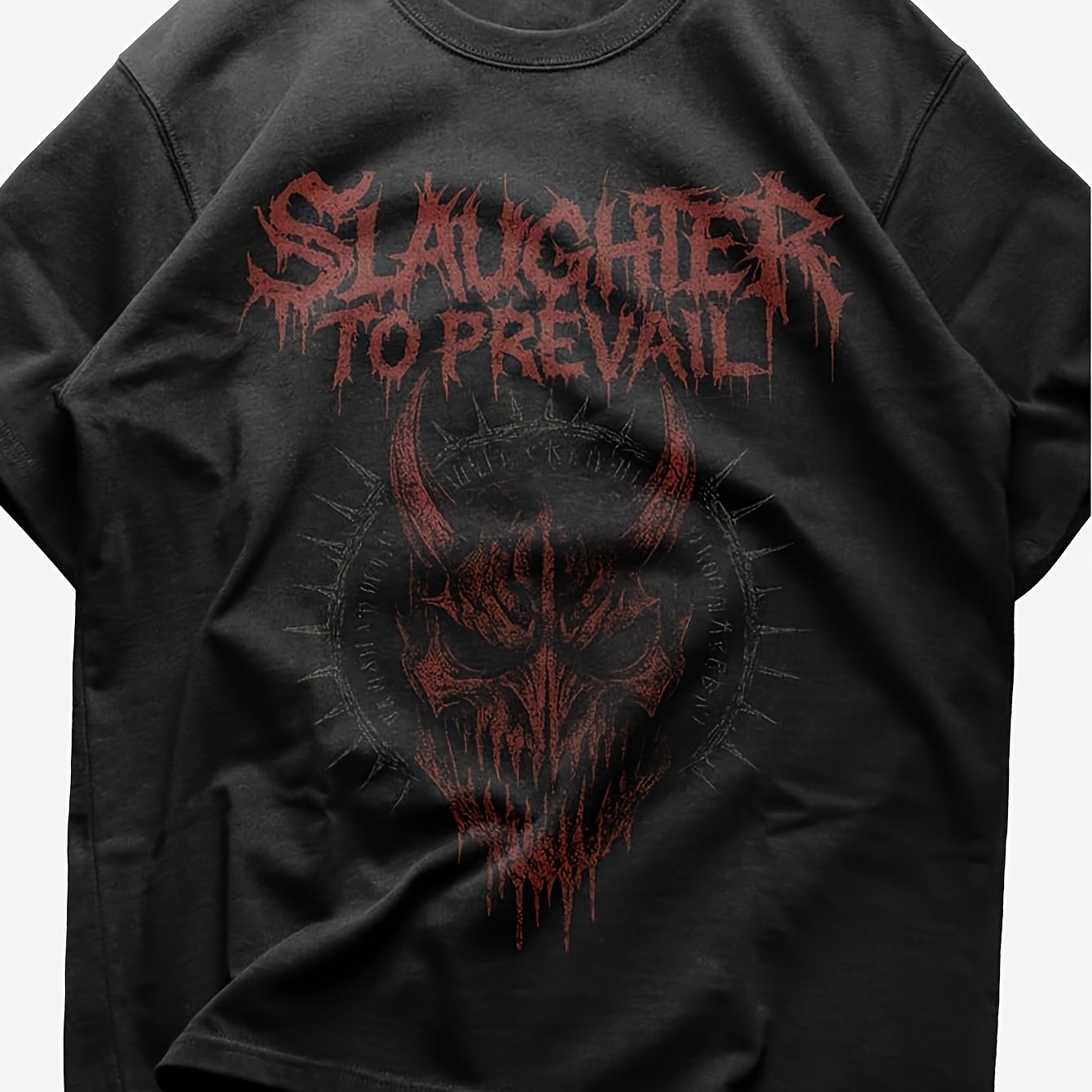 Slaughter To Prevail T-shirt Featuring Metal , Merchandise, Unisex Rocker Apparel