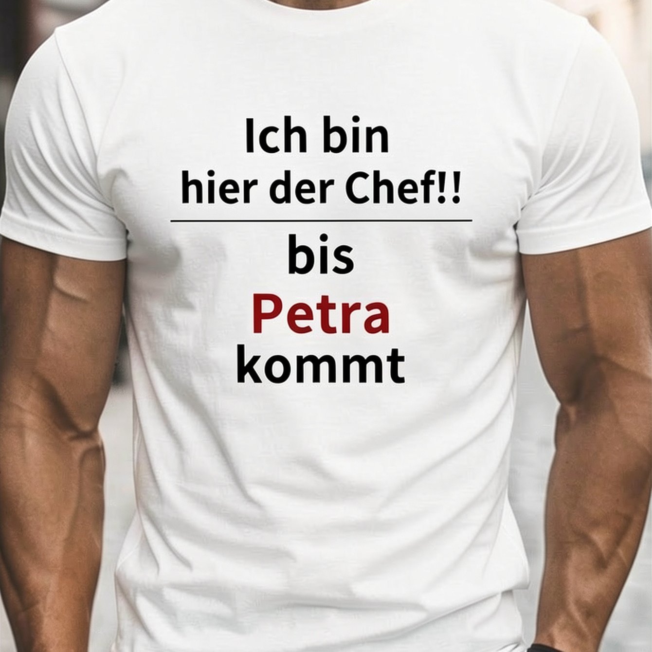 Image of Casual Summer T-shirt For Larger Teenager, Featuring A Petra Graphic Print And Short Sleeves, Wear For Big And Tall Individuals, Plus Size, For Teenager, For Teenager