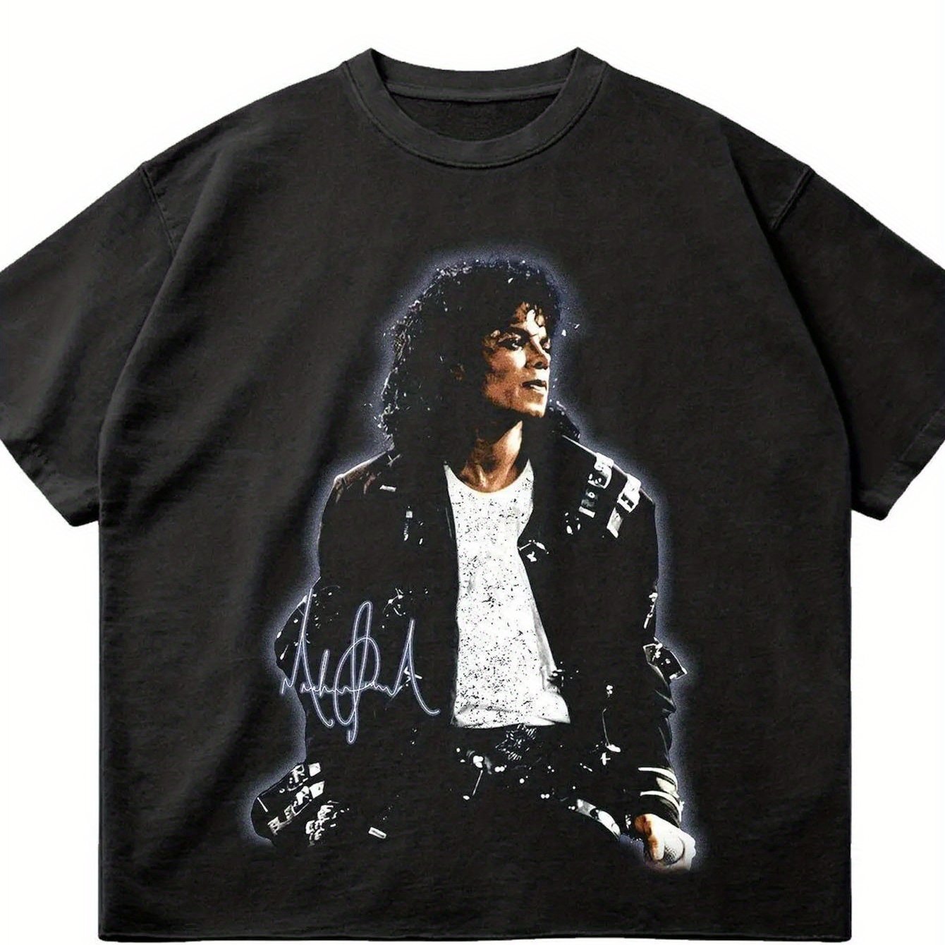 Men's Vintage & Graphic T-shirt - Iconic Album Art & Dance Design, Retro Tee For Fans, Casual Wear & Themed Events (sizes S-xxxl)