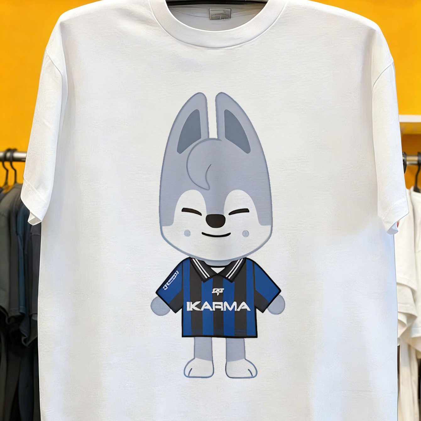 Strayskzoo Stray Merch Shirt 8