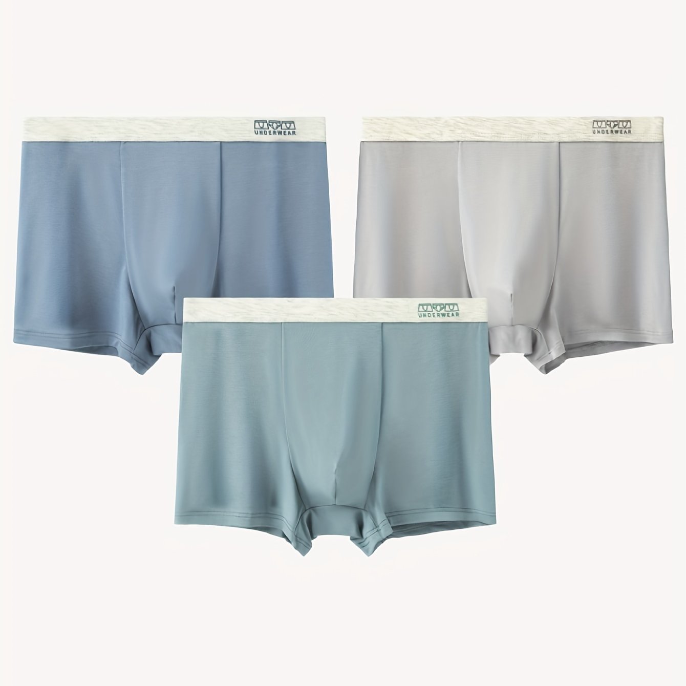Men's Quick-Dry Modal Bikini Briefs Multipack Set S-XX | Ultra-Soft  Lightweight Underwear