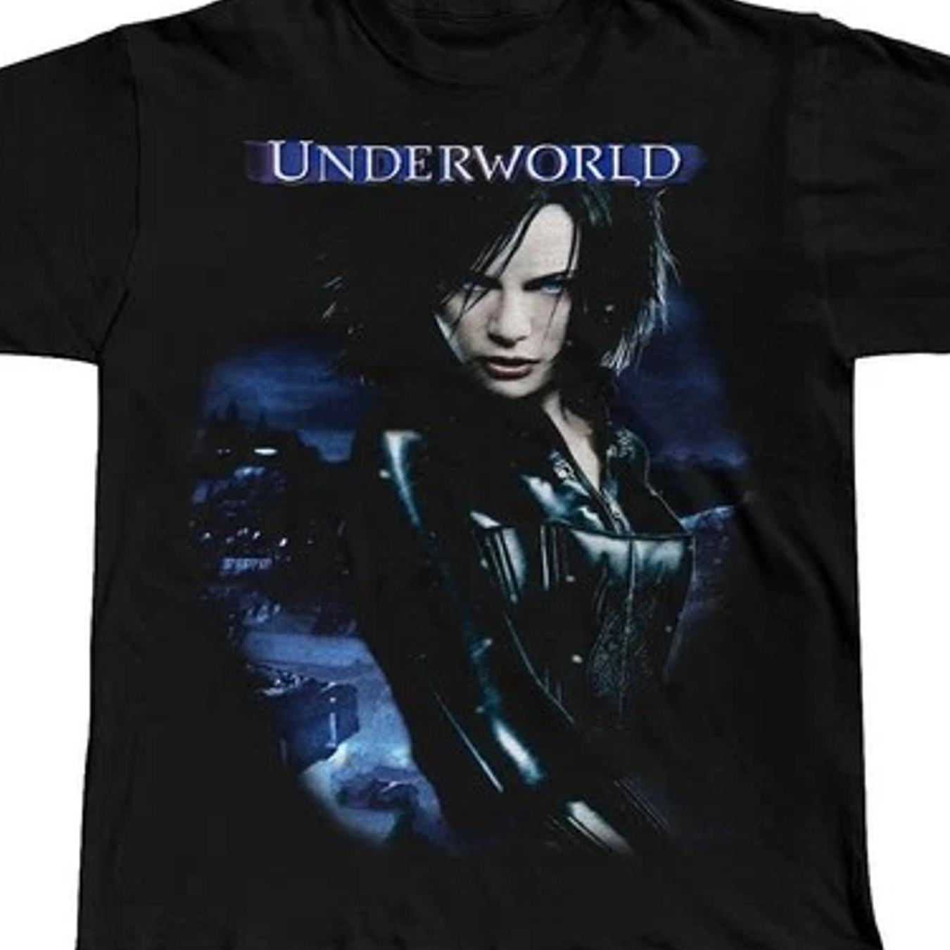 Underworld Evolution 2005 Style T-shirt 1p0984