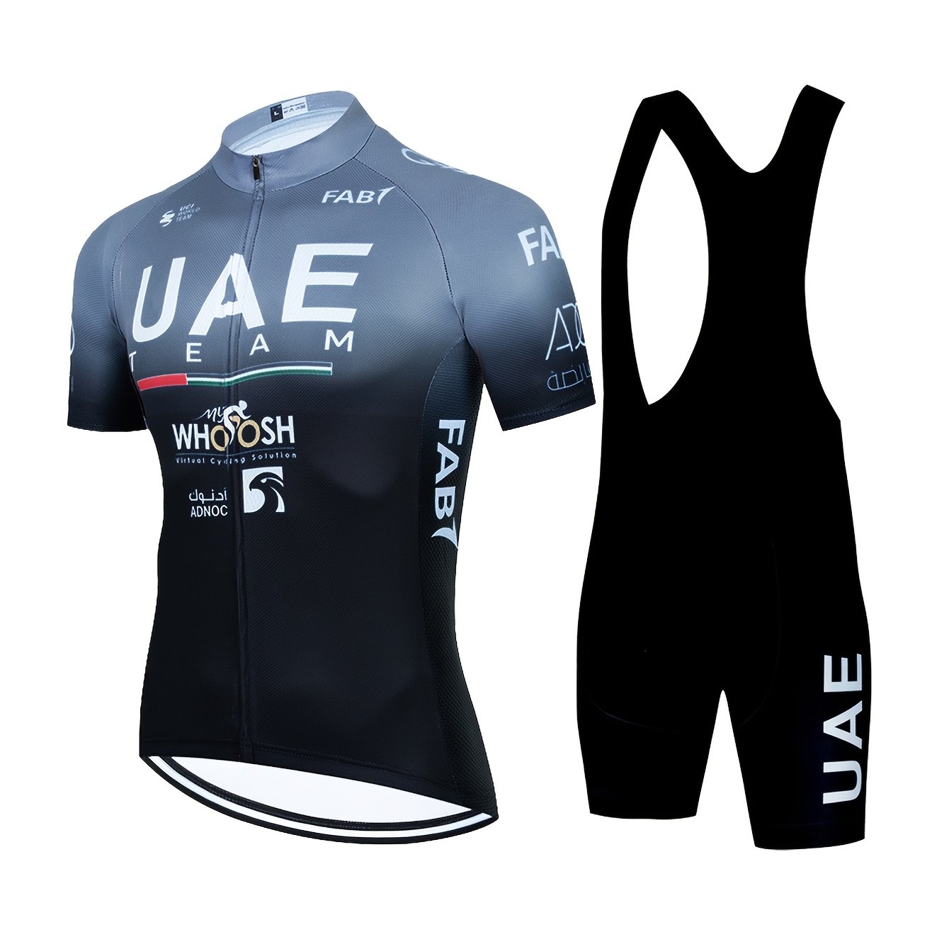 Cycling Suit Youth Cycling Suit Set, Youth Mountain Bike Cycling Suit, Breathable Quick-drying Outdoor Cycling 2pcs Set, Perfect For Outdoor, For Teenager