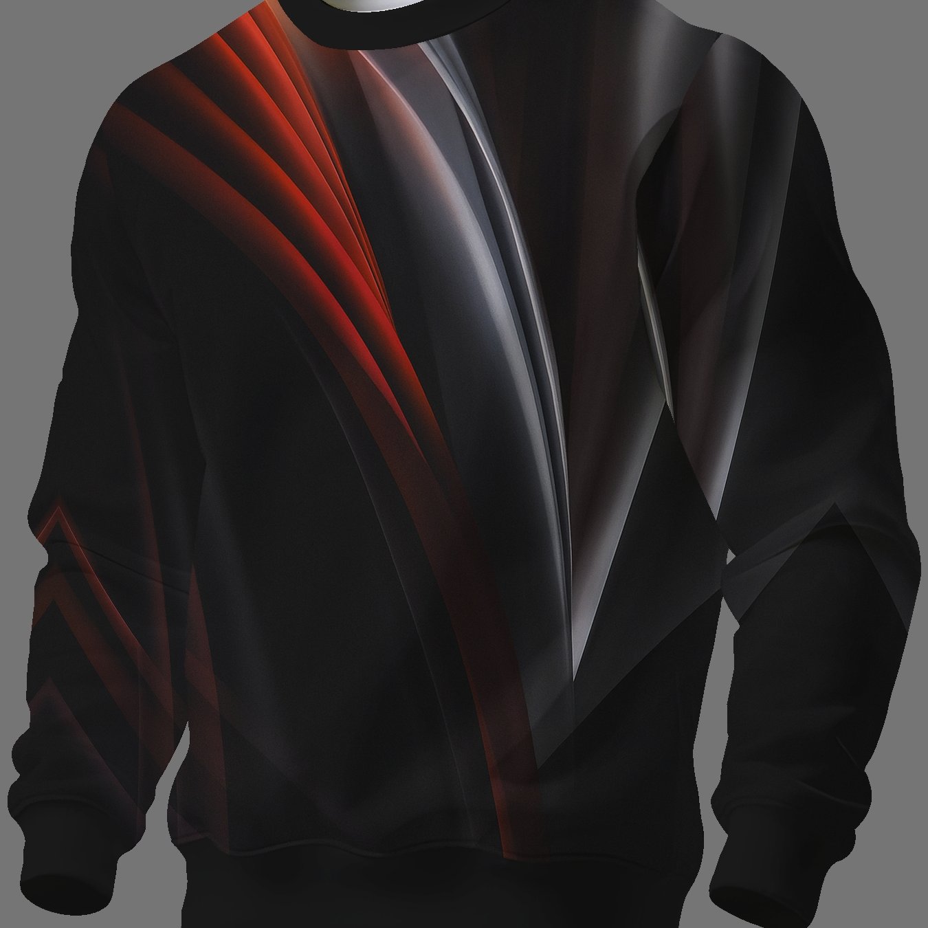 TEMU Round Neck Sweatshirt Trendy Hit Men's Long Sleeve 2026 Autumn Winter Men' Round Neck Sweatshirt New Style