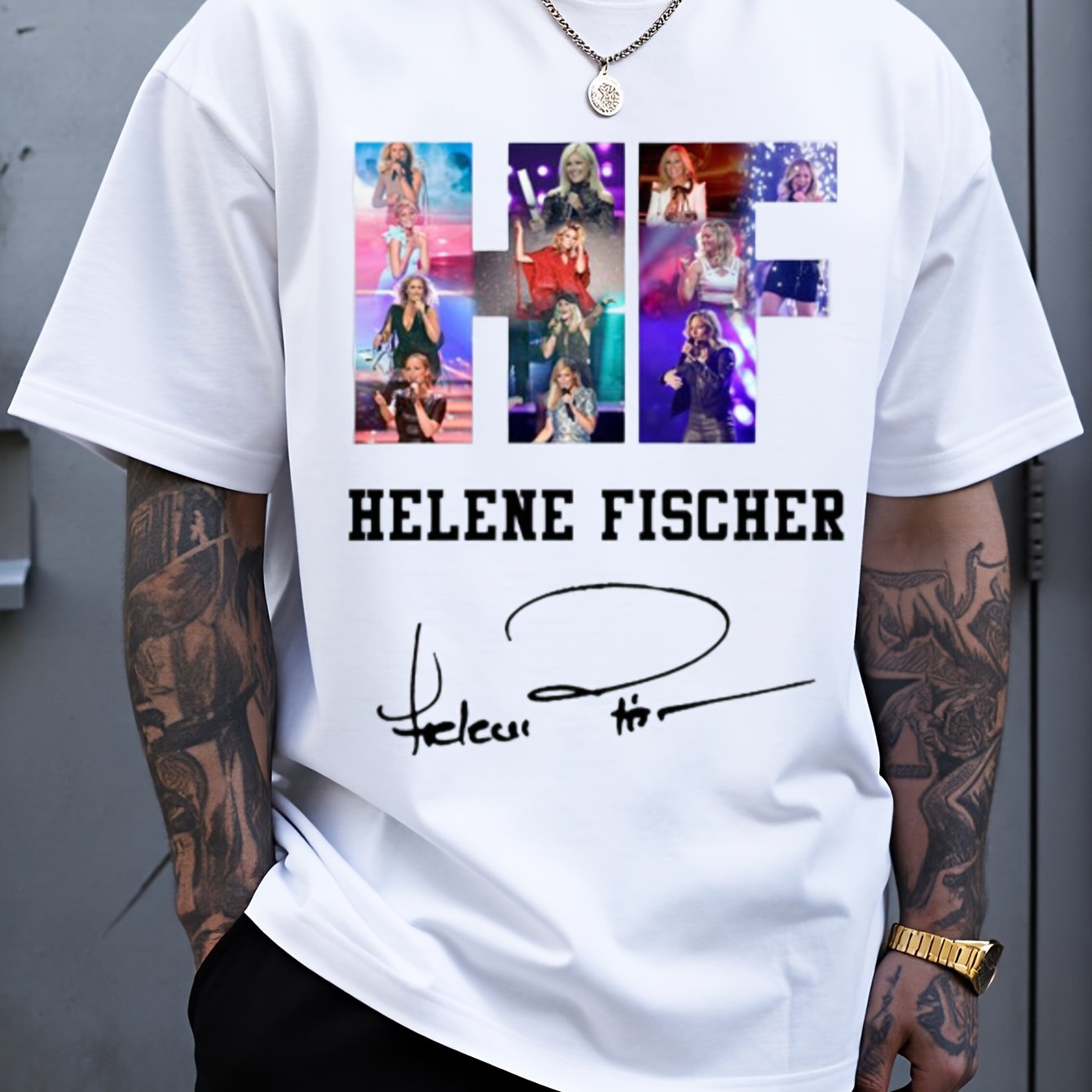 2026 Fan Merch -e Fische- Music Print T-shirt Summer Casual Soft Short Sleeve Tee Fashion Streetwear Gift For Fans T Shirt