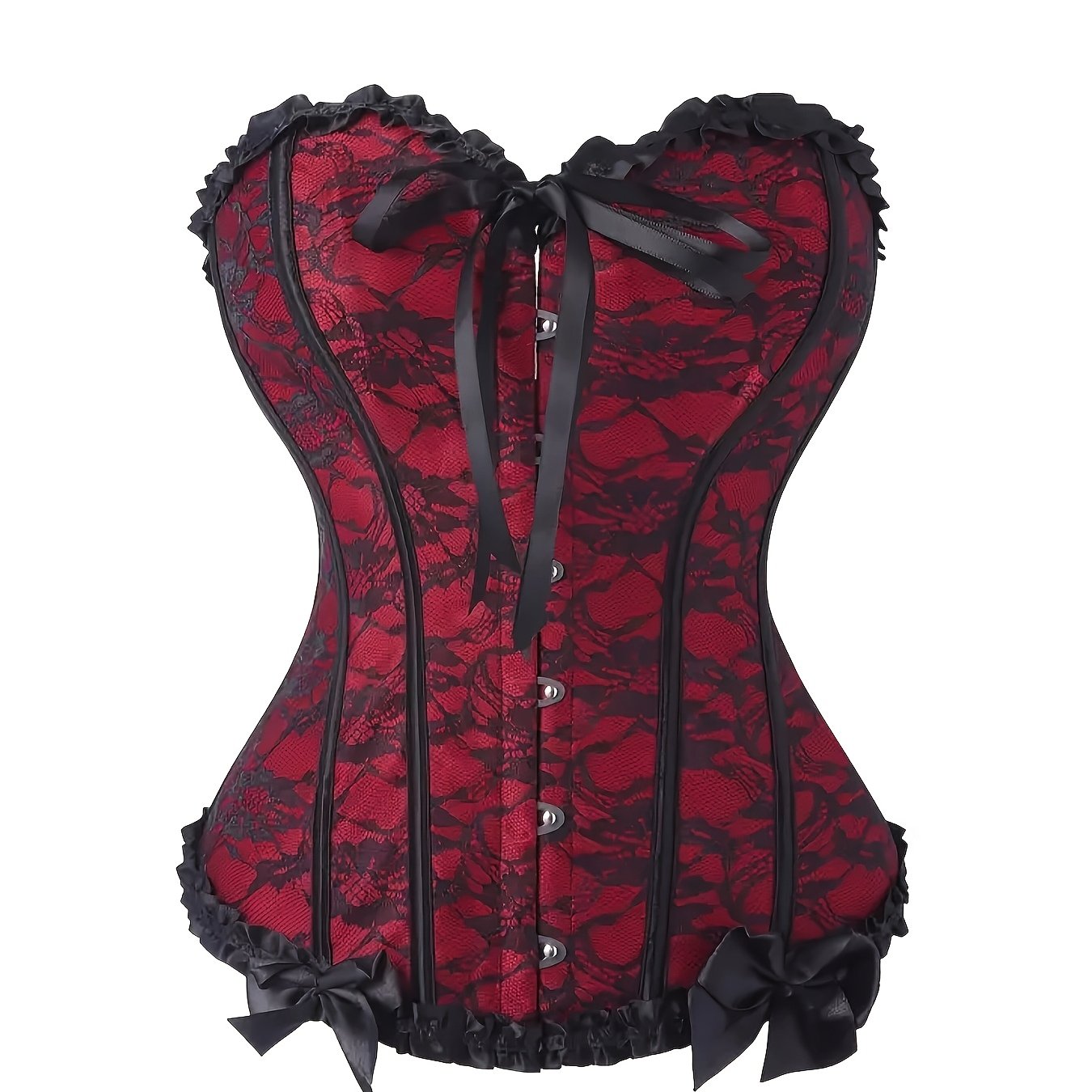 TEMU New Fishbone Tummy Control Waist Cincher Shapewear