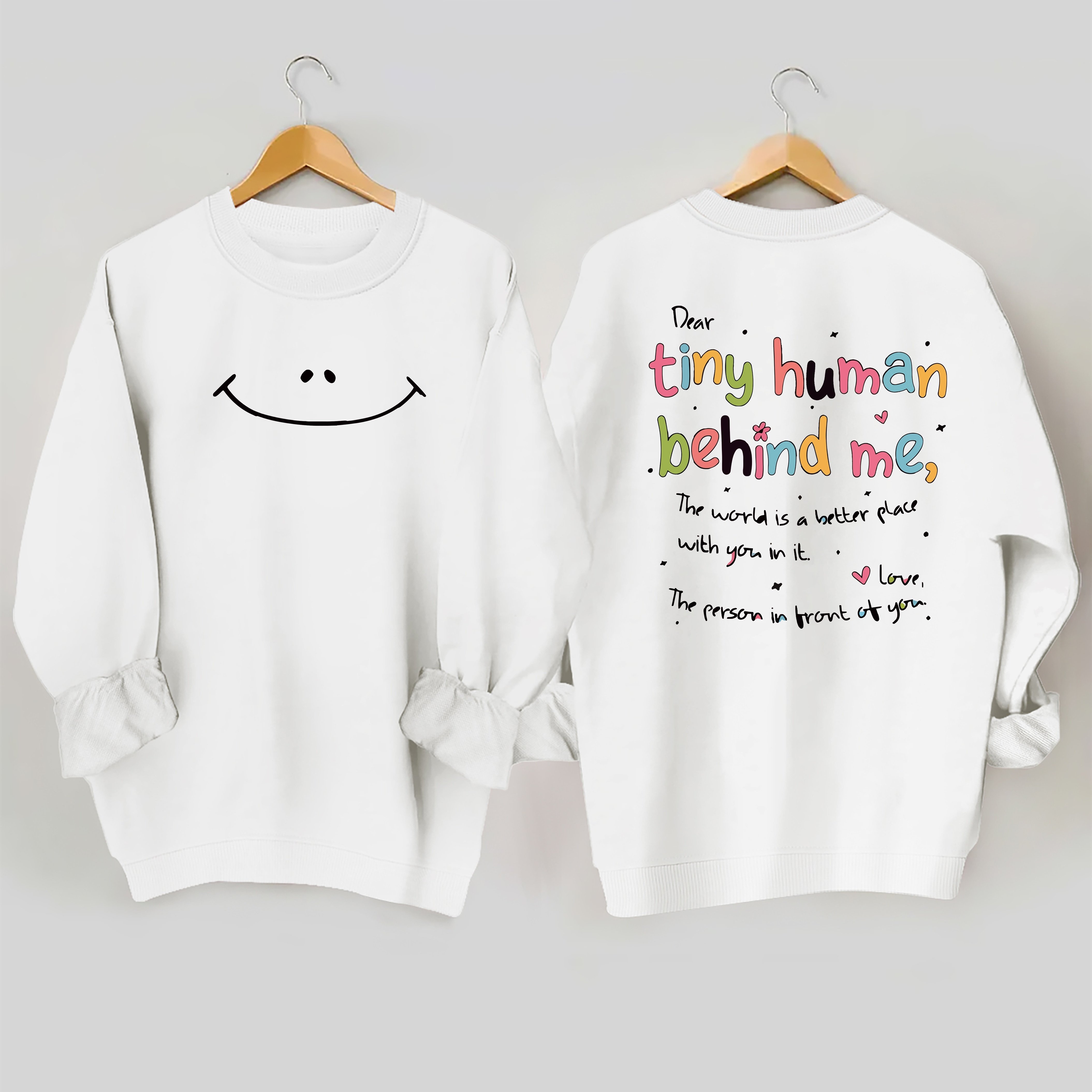 TEMU Alphabet Printed Sportswear, Round Neck Casual Sportswear, Spring And Autumn Women's Clothing