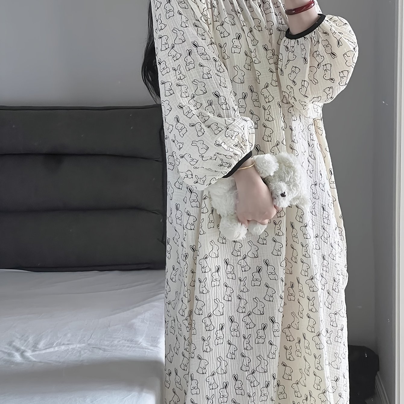 TEMU Women's Long Dress For Spring