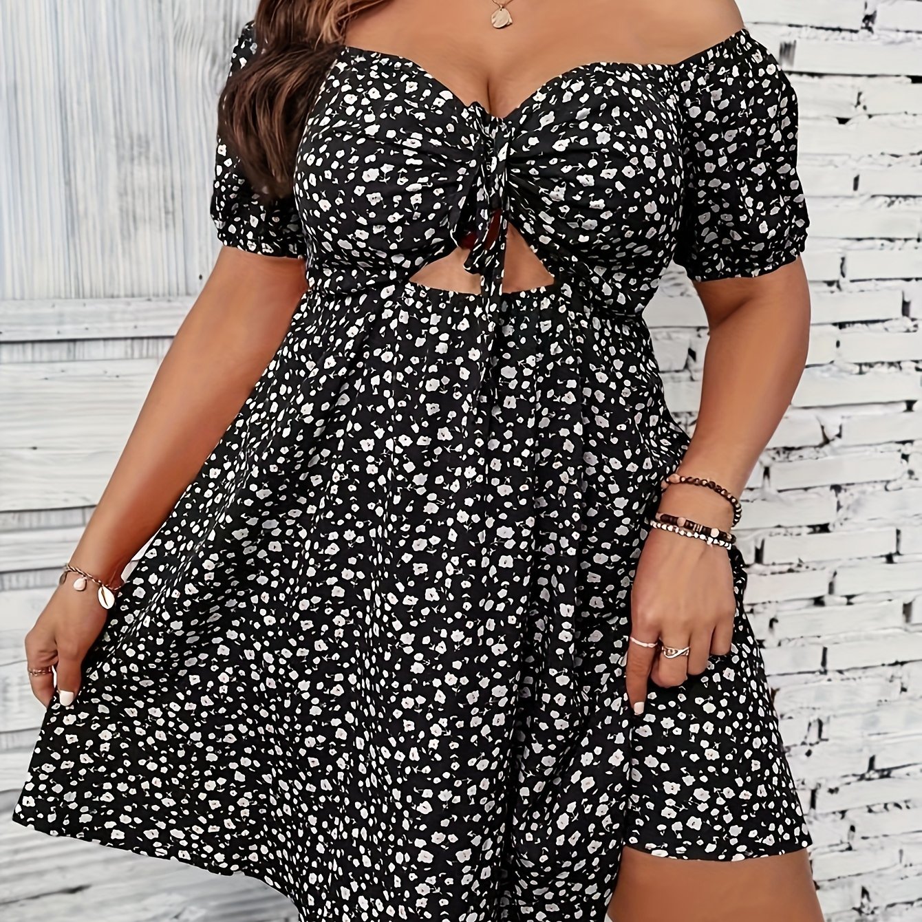 Plus Size - Plus Size - Dress