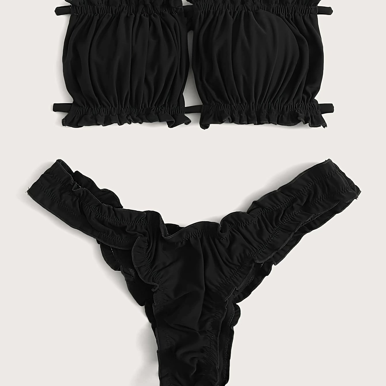 E-shop Modischer neuer 2-teiliger Bikini