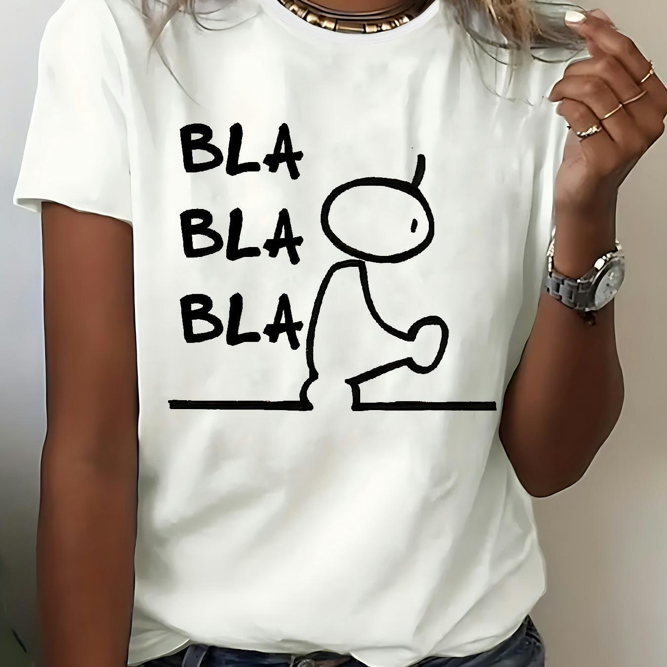 E-shop Damen T-Shirts mit Rundhalsausschnitt SY251216 (8), stilvoll, maschinenwaschbar, kurze Ärmel, geeignet für Frühling, Sommer und Herbst -