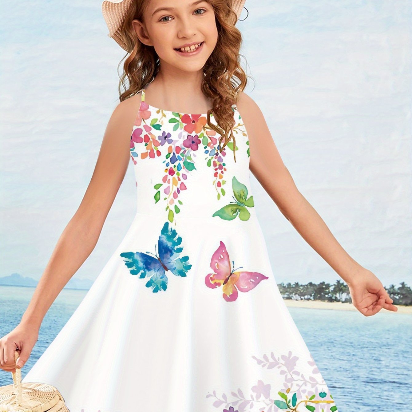 Strapless Dress