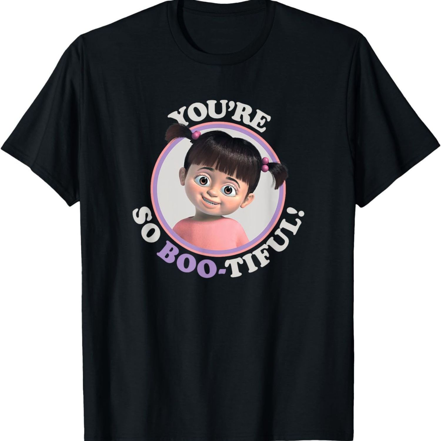 00S Disney Pixar モンスターズインク ブー Tシャツ XL相当 00S Disney Pixar モンスターズインク ブー Tシャツ XL相当