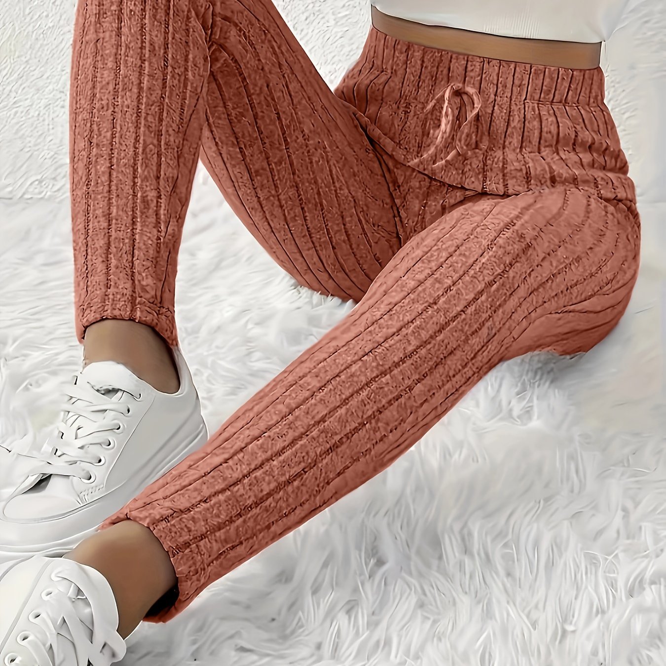 European And Thin Athletic Running Leggings For Women, Suitable For Autumn/winter As Outerwear Or Base Layers