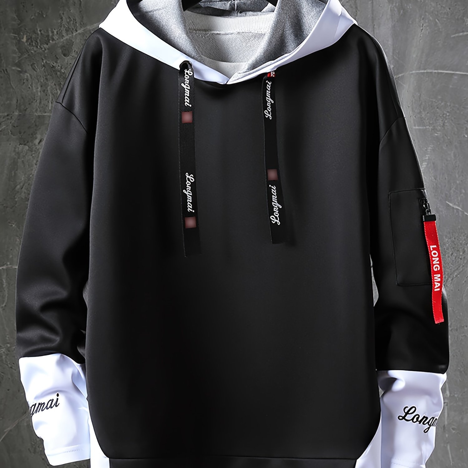 Long outlet mai hoodie