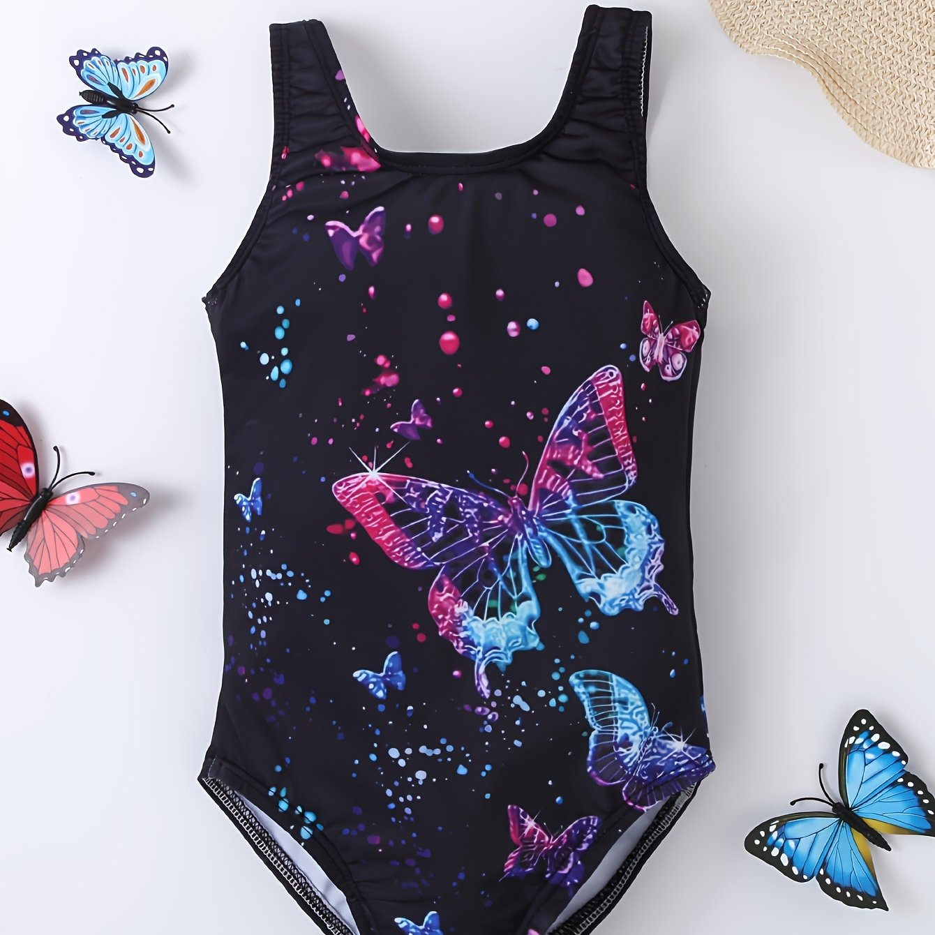 Girls' Fashion -piece Swimsuit