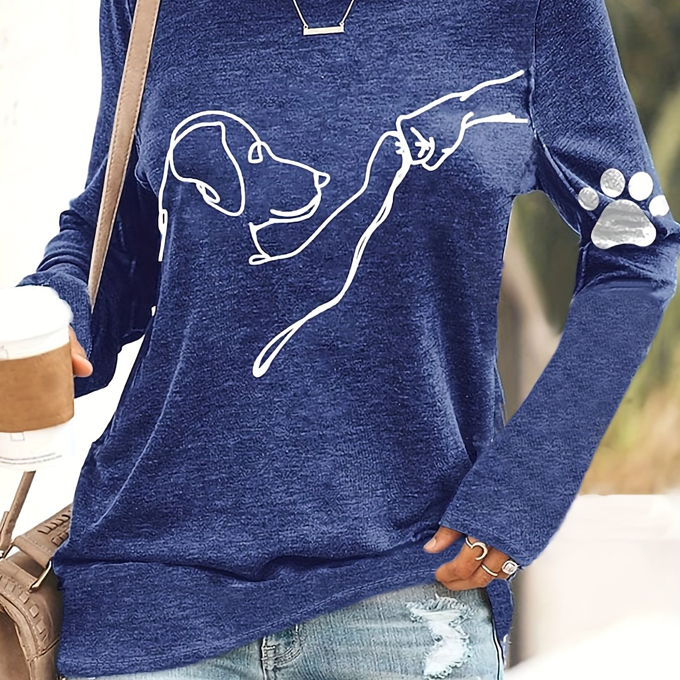 Women's T-shirt - Development