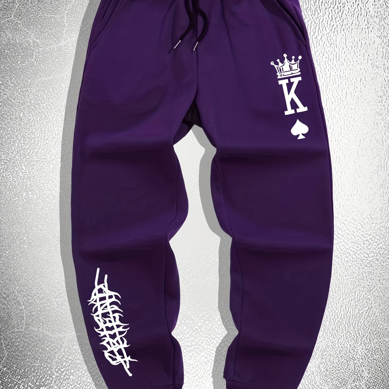 TEMU Red Heart 's Casual Trousers