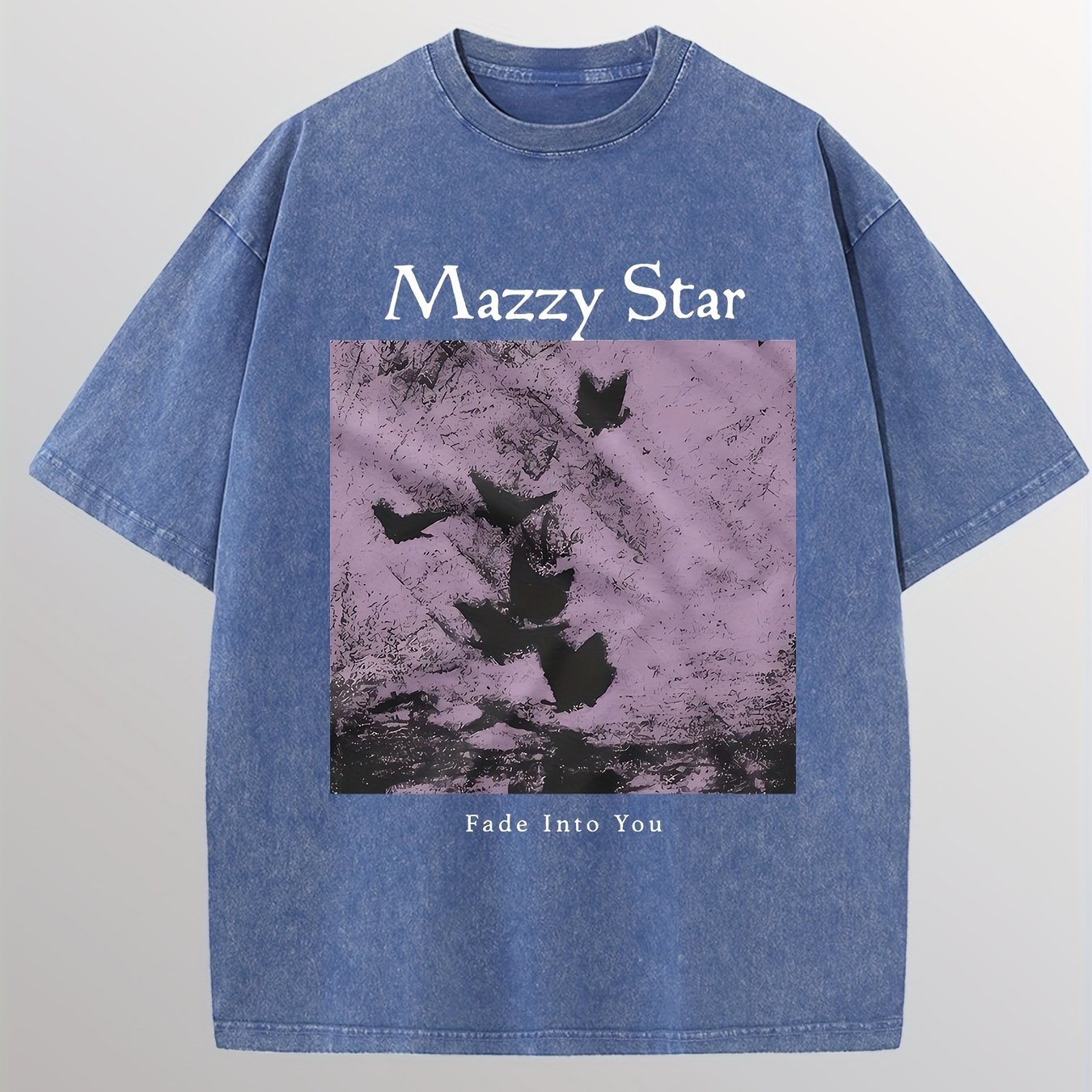 TEMU Men's Washed Cotton T-shirt, All Cotton, Casual Sports Style Top T-shirt, Trendy And Fashionable , Suitable For Travel And Sports Wear