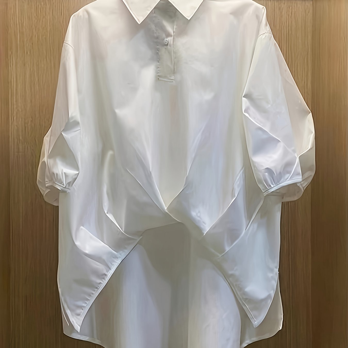 TEMU Women's Targeted Fashion Casual Shirt