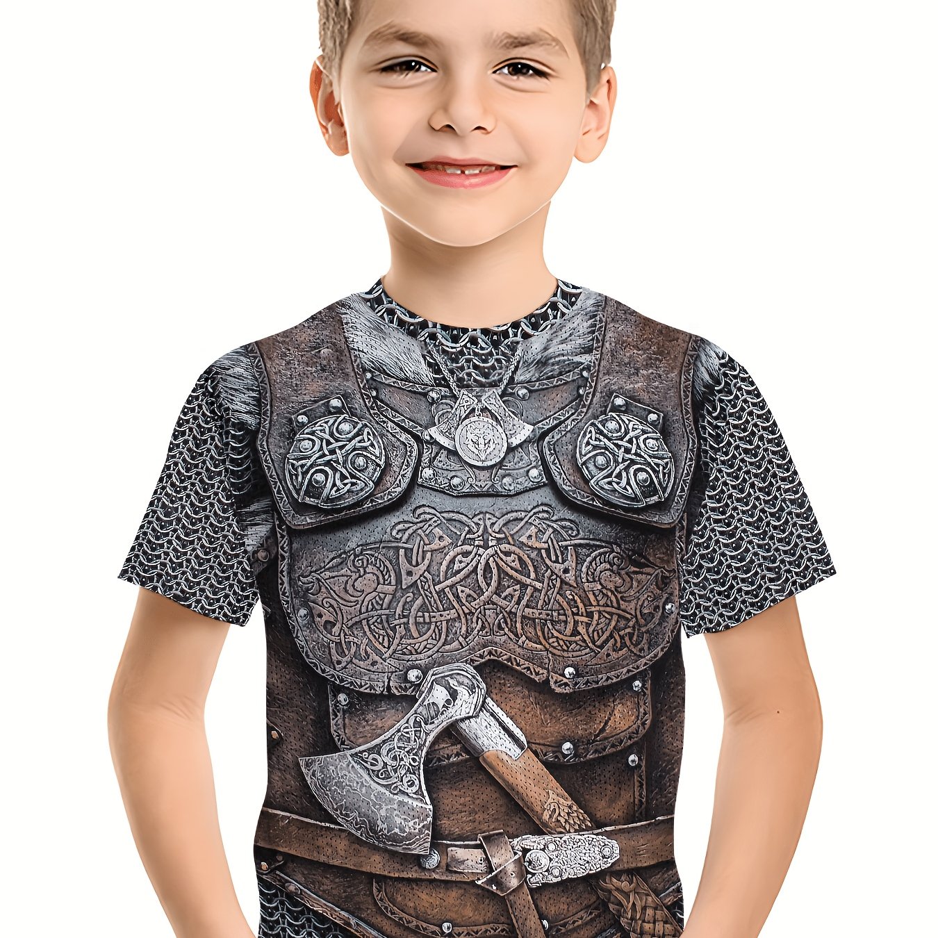 New Boys' T-shirt