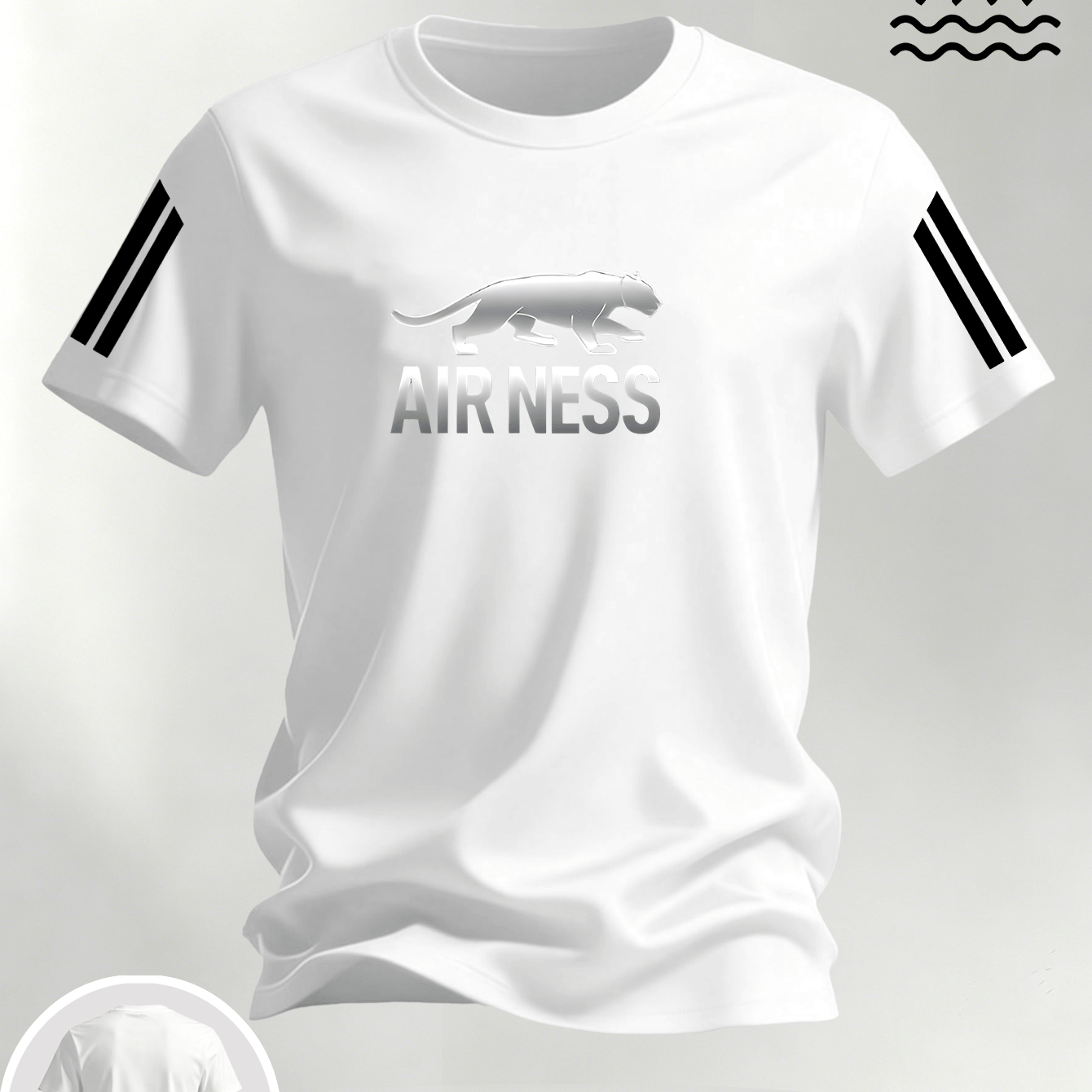 TEMU T-shirt pour homme, confort pour , idéal pour un décontracté, rentrée scolaire, quotidiens, style cadeau de couple et tendance, cadeau pour et ,