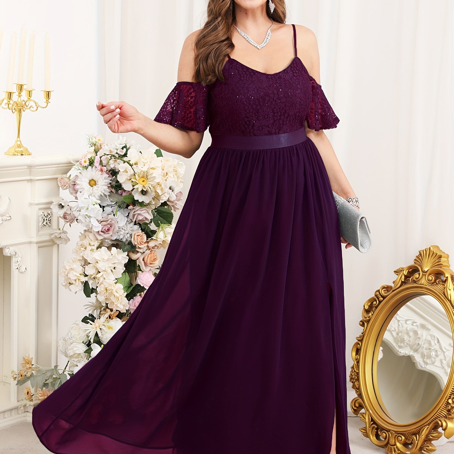short hot pink dress Backless A-Line Party by La Femme Color:White or birthday Red Sparkly Ball Gown Color:BLACK BLUE