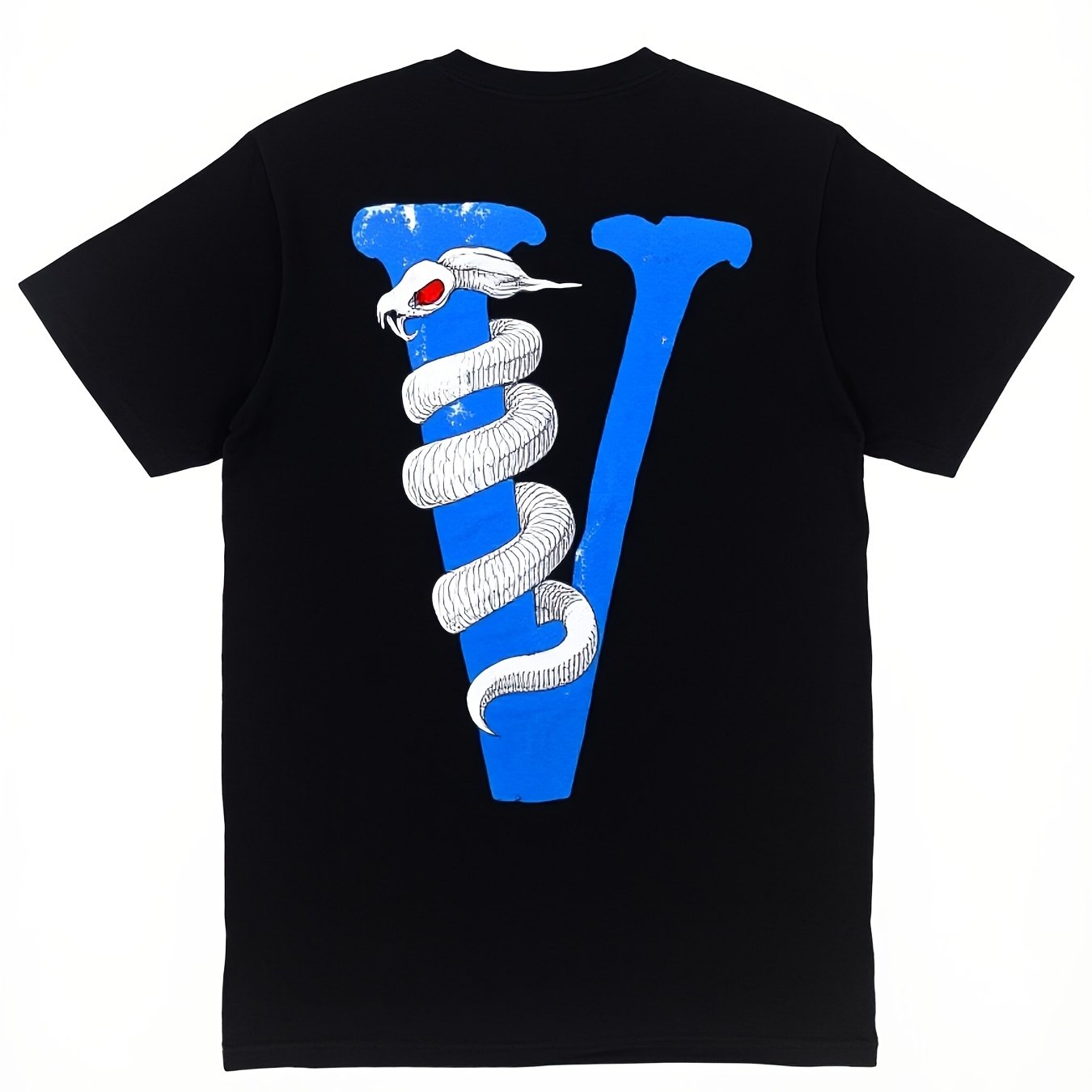 TEMU Vl0ne Big Men's Graphic Hiphop Tee Vl0ne Men's Oversized Shirt Male Apparel Present2retro Casual Short-sleeved T-shirt With A Round Neck And