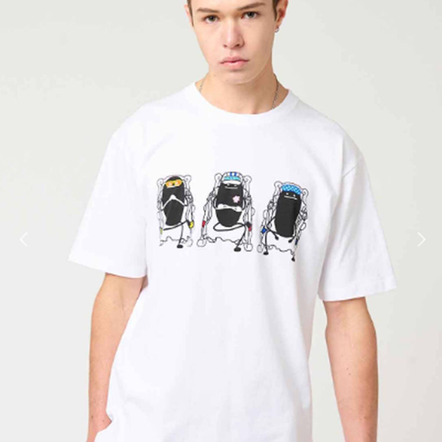 TEMU Collaboration T-shirts Standard T-shirts Joint T-shirts Best-selling T-shirts Popular T-shirts Trendy T-shirts