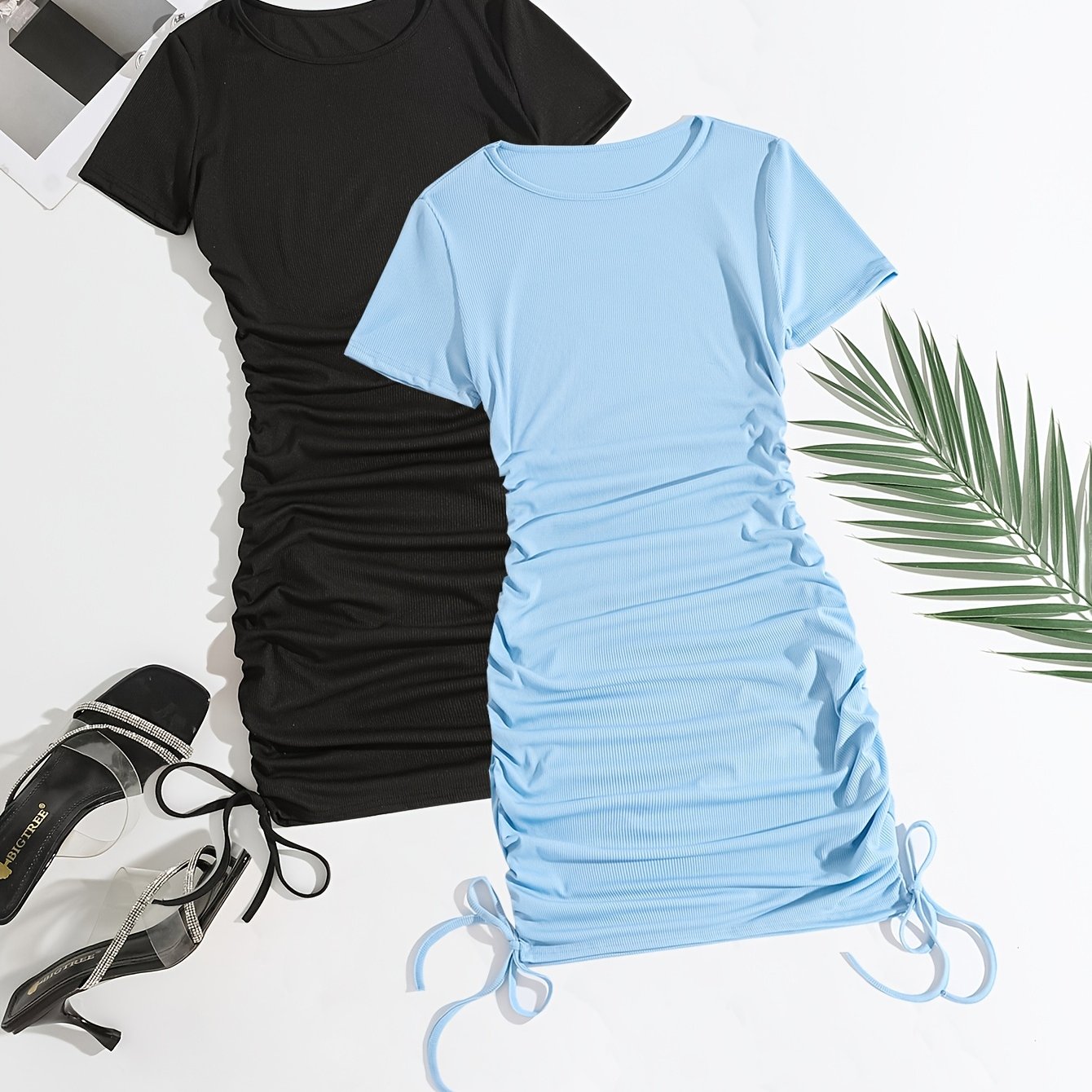 A Set Of 2 Stylish For Women