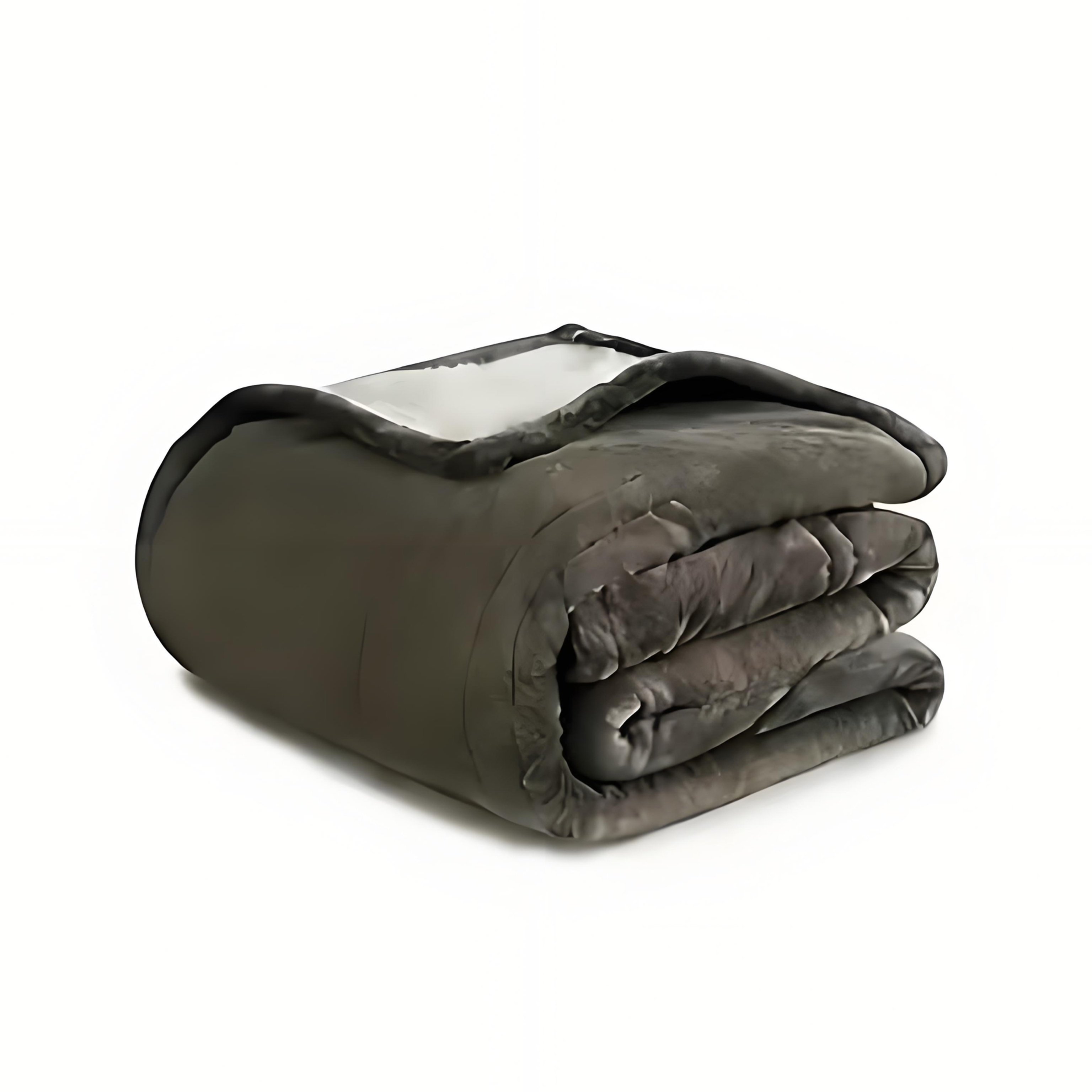 TEMU Couverture Double Face Super Douce Adaptée aux Coussins de Chaise Polyvalents, Chaleur Épaisse et Surdimensionnée pour Bureau et Usage, Peignoir
