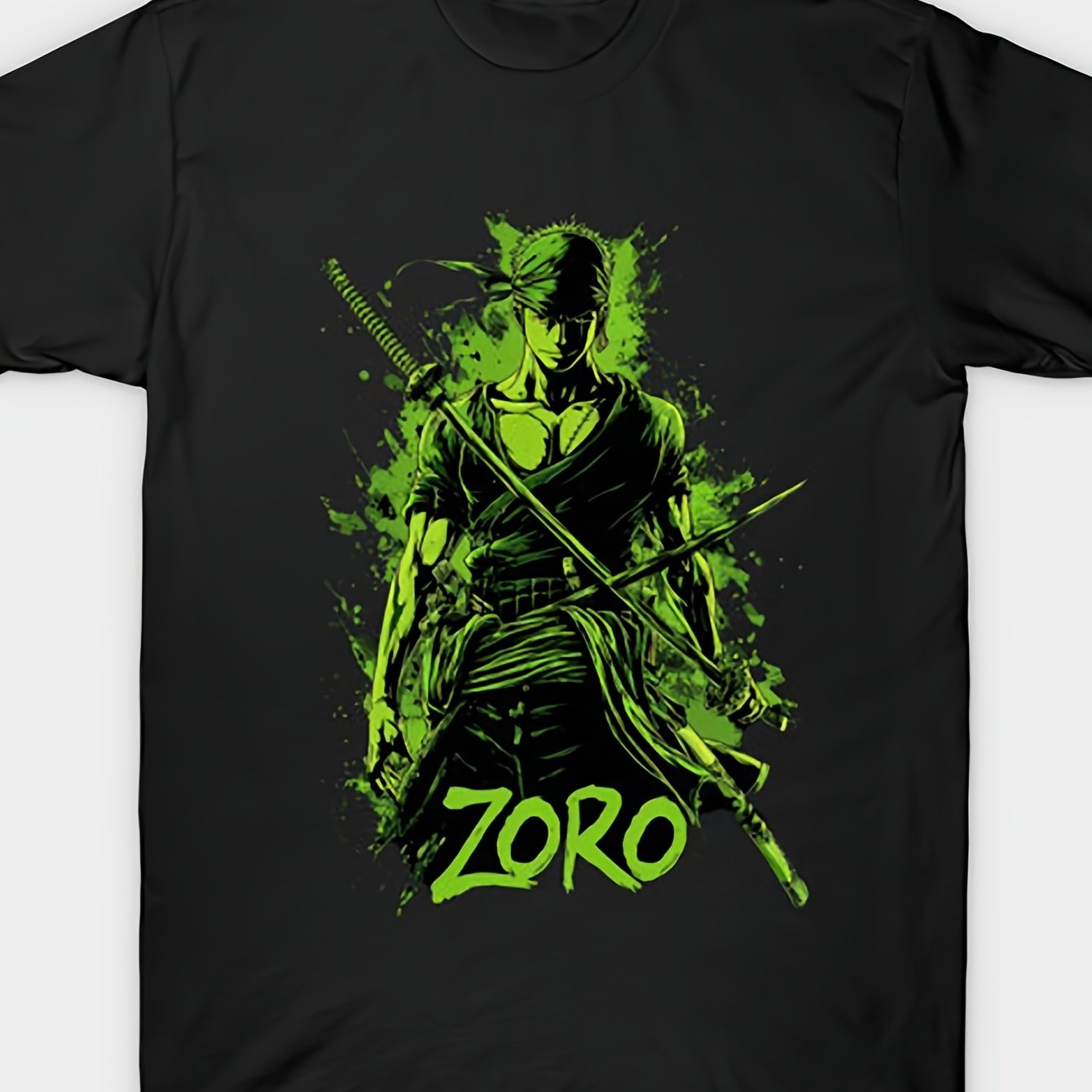 Japanese Ink Splatter Unisex
