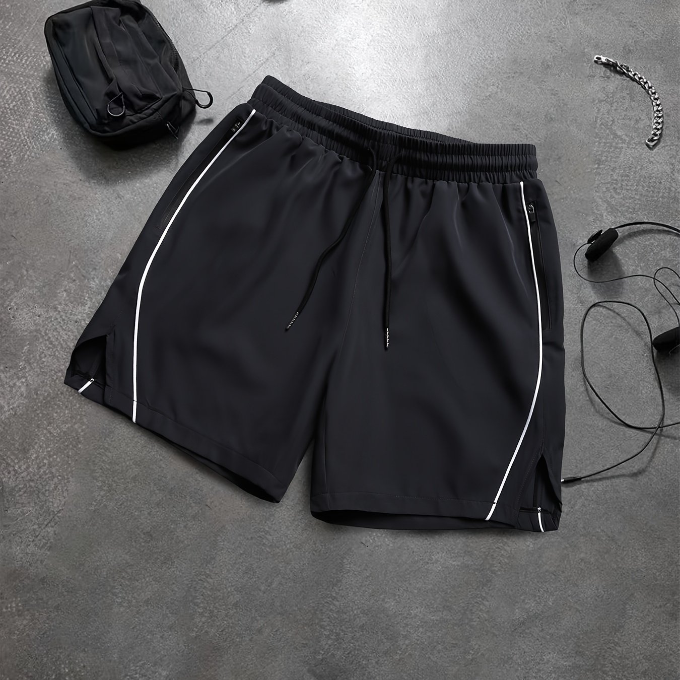 E-shop Herren amerikanische trendige Freizeit-Sweatpants