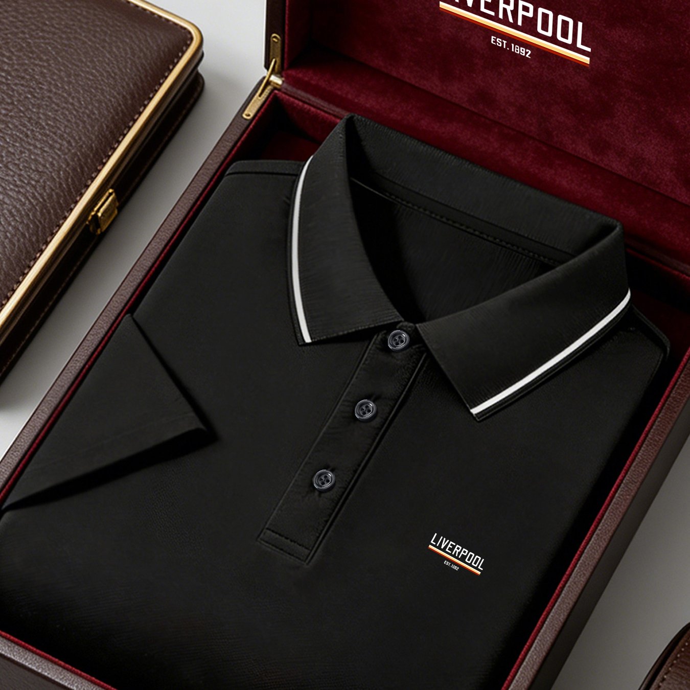 TEMU S8 Men's Outdoor Sports Quick-dry Fabric Shirt, Featuring The Logo. New Summer Style, Breathable And Cool For Sports, Suitable For All Kinds Of