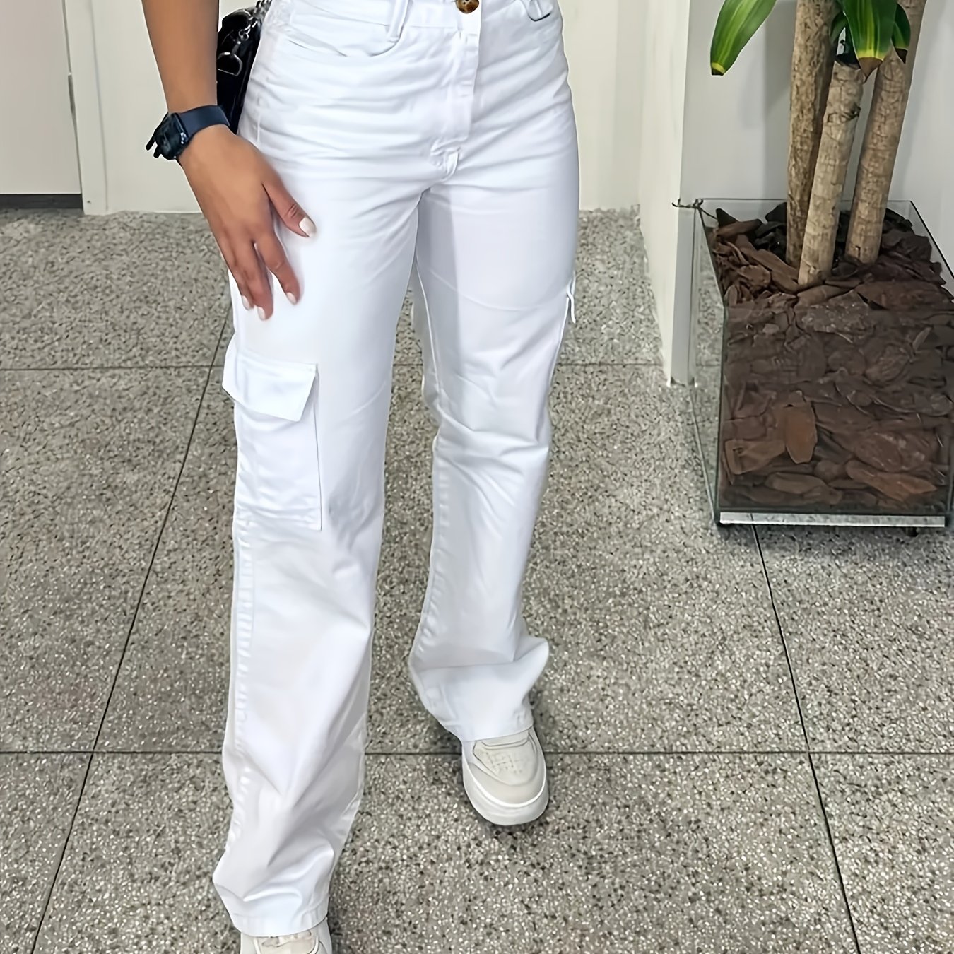 Casual Women's Long Pants
