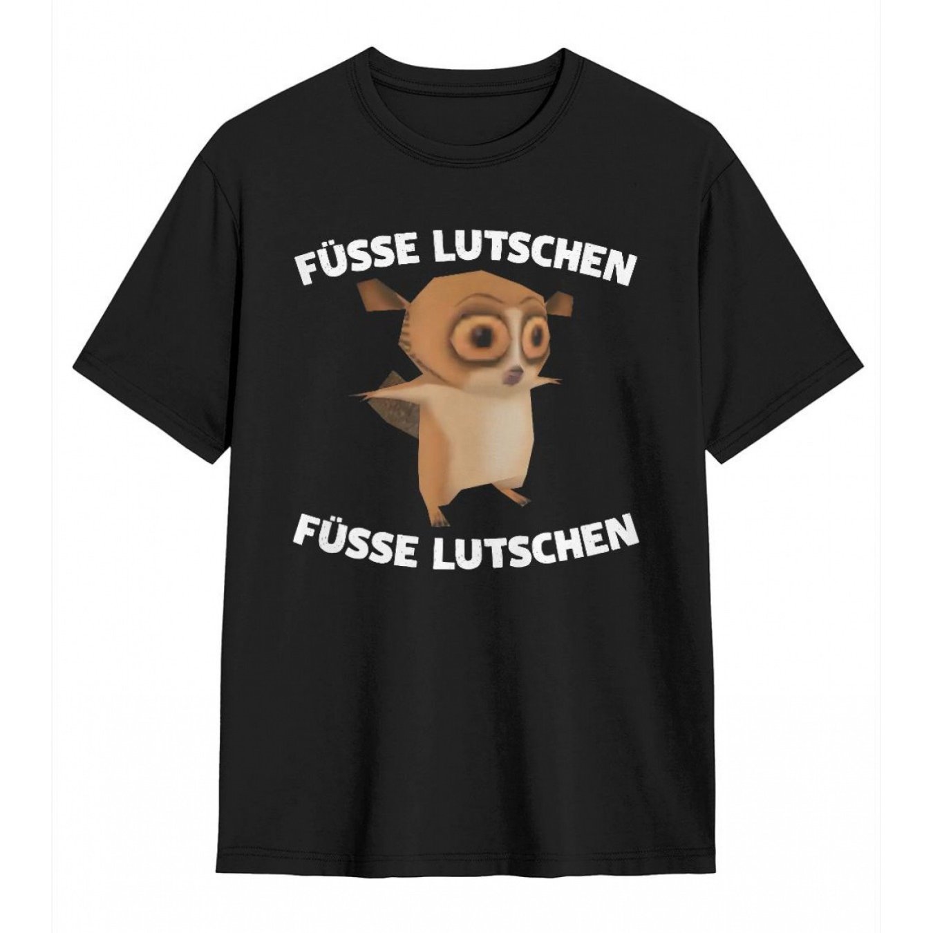 E-shop Feet Lutschen X Meme Lustiges T-Shirt | Lässiger Rundhalsausschnitt, Passform, Langärmlig, Leicht dehnbarer Stoff, Ganzjahresartikel,