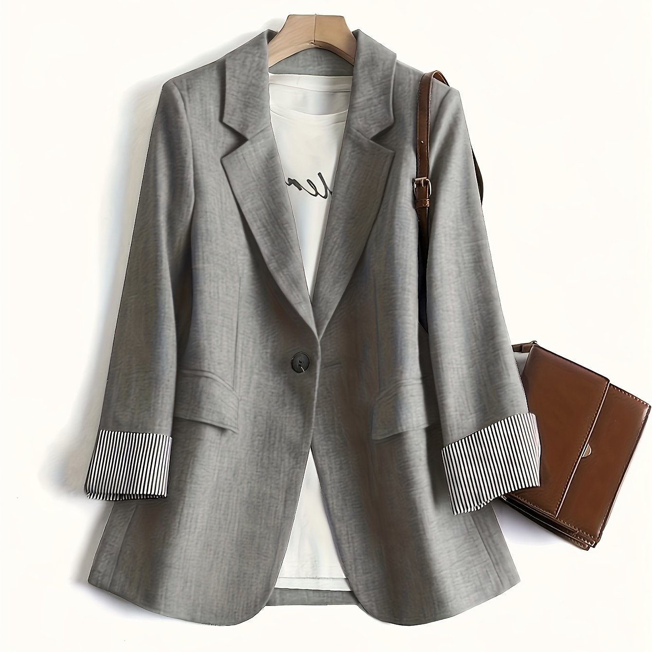 Plus Size - Plus Size - Plus Size Suit Jacket