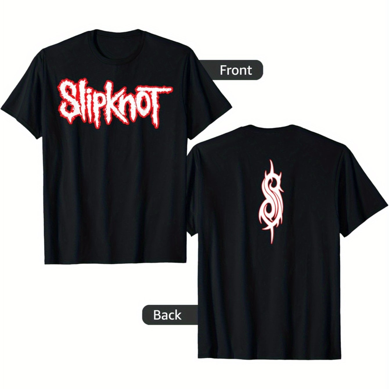 TEMU Slipknot -