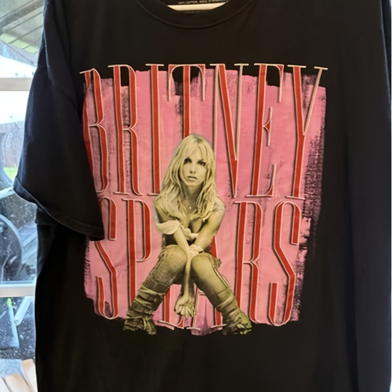 Shirt Woman 's Size Xxl Black Short Sleeve T-shirt