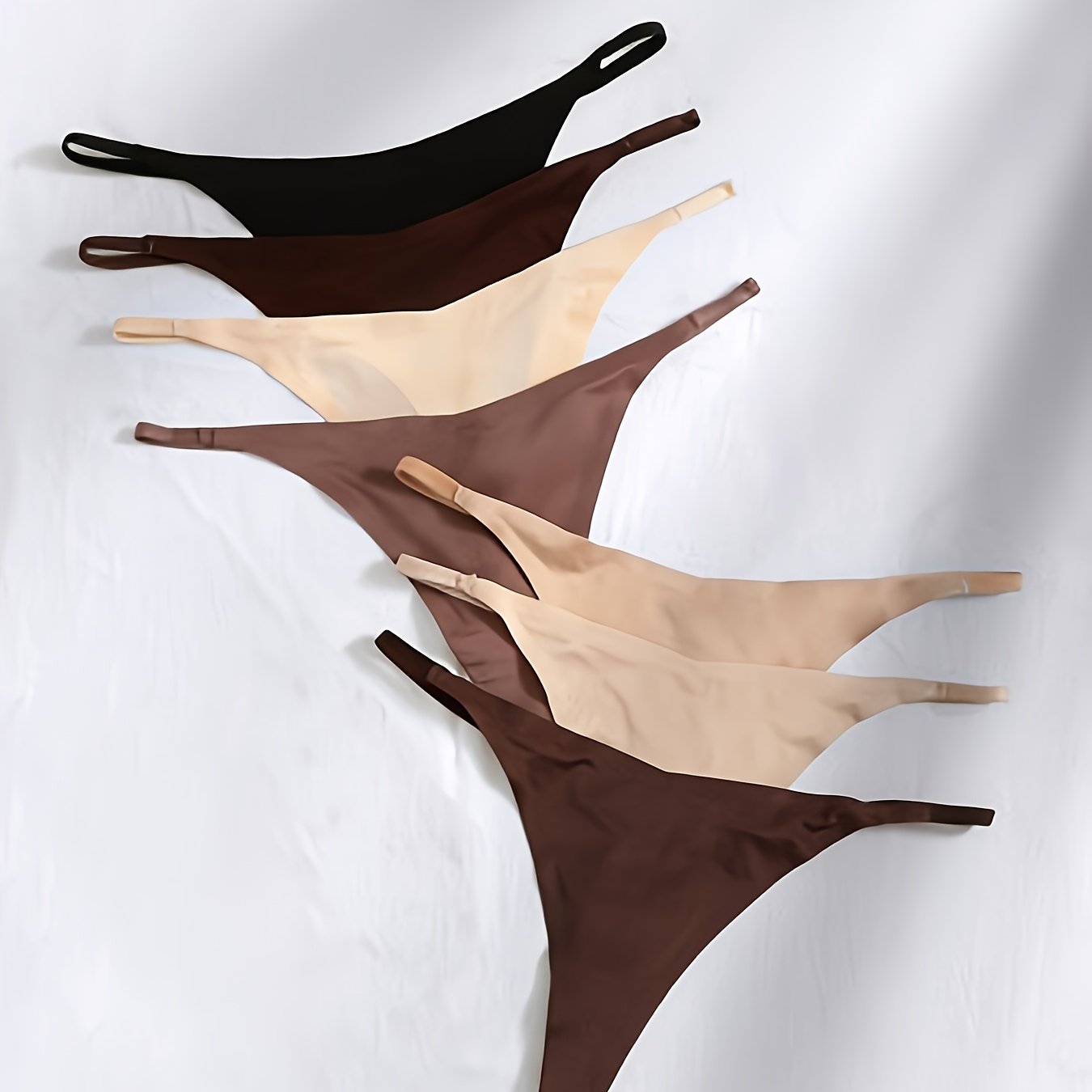 TEMU Women' And Comfortable Briefs