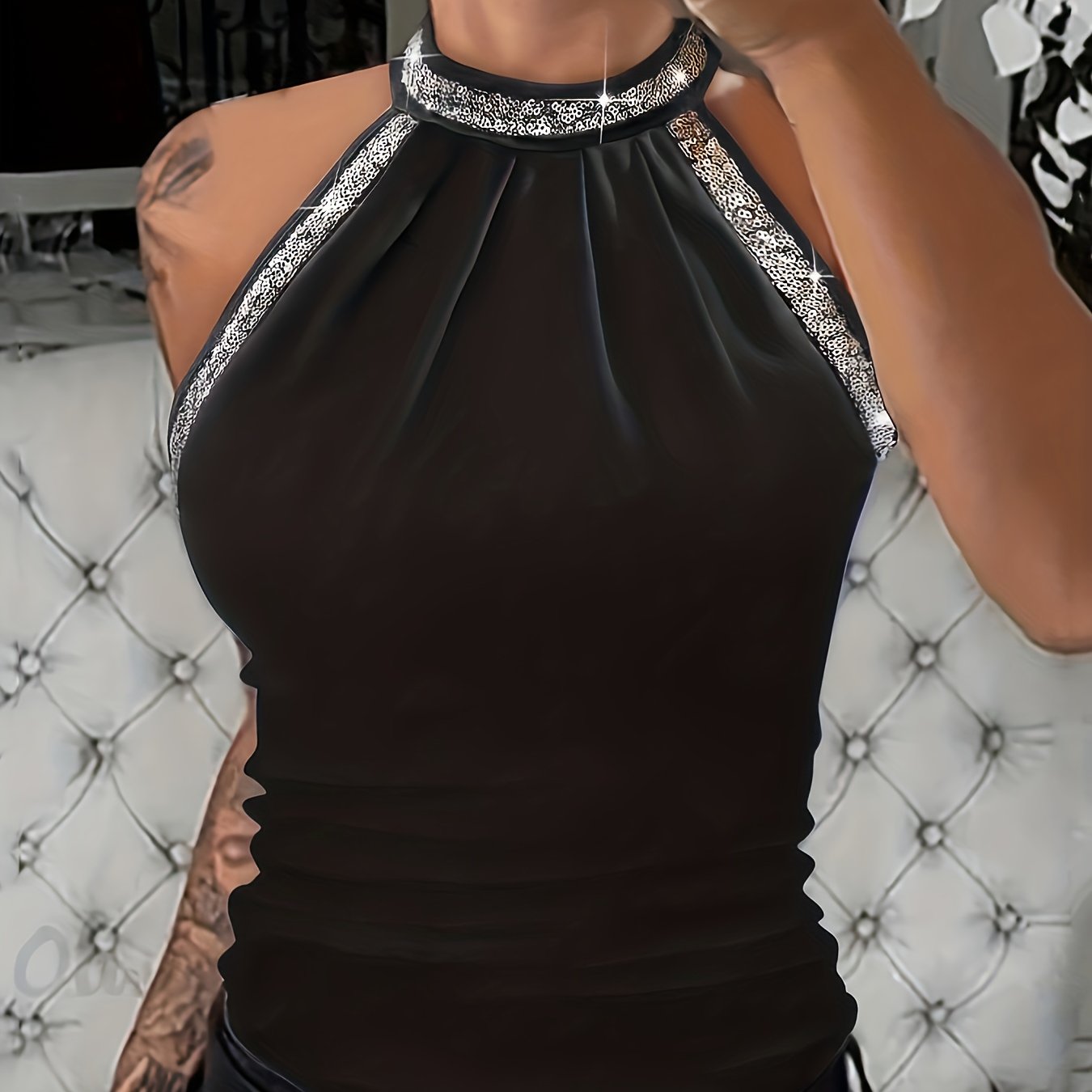 Fashion Vest