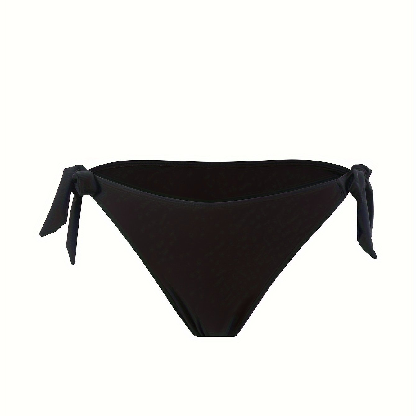 Women' Sexy Lace-up Bikini Bottom