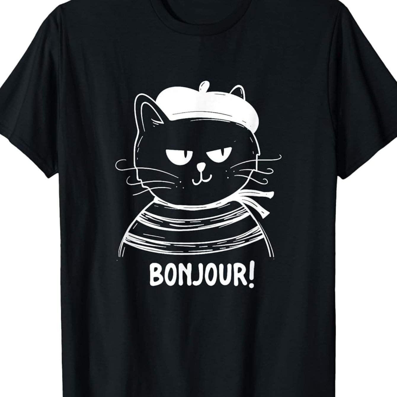 Graphic Tee - Men's T-shirt - Crew Neck - 100% - Comfortable And Soft Fabric - Casual Short-sleeved T-shirt