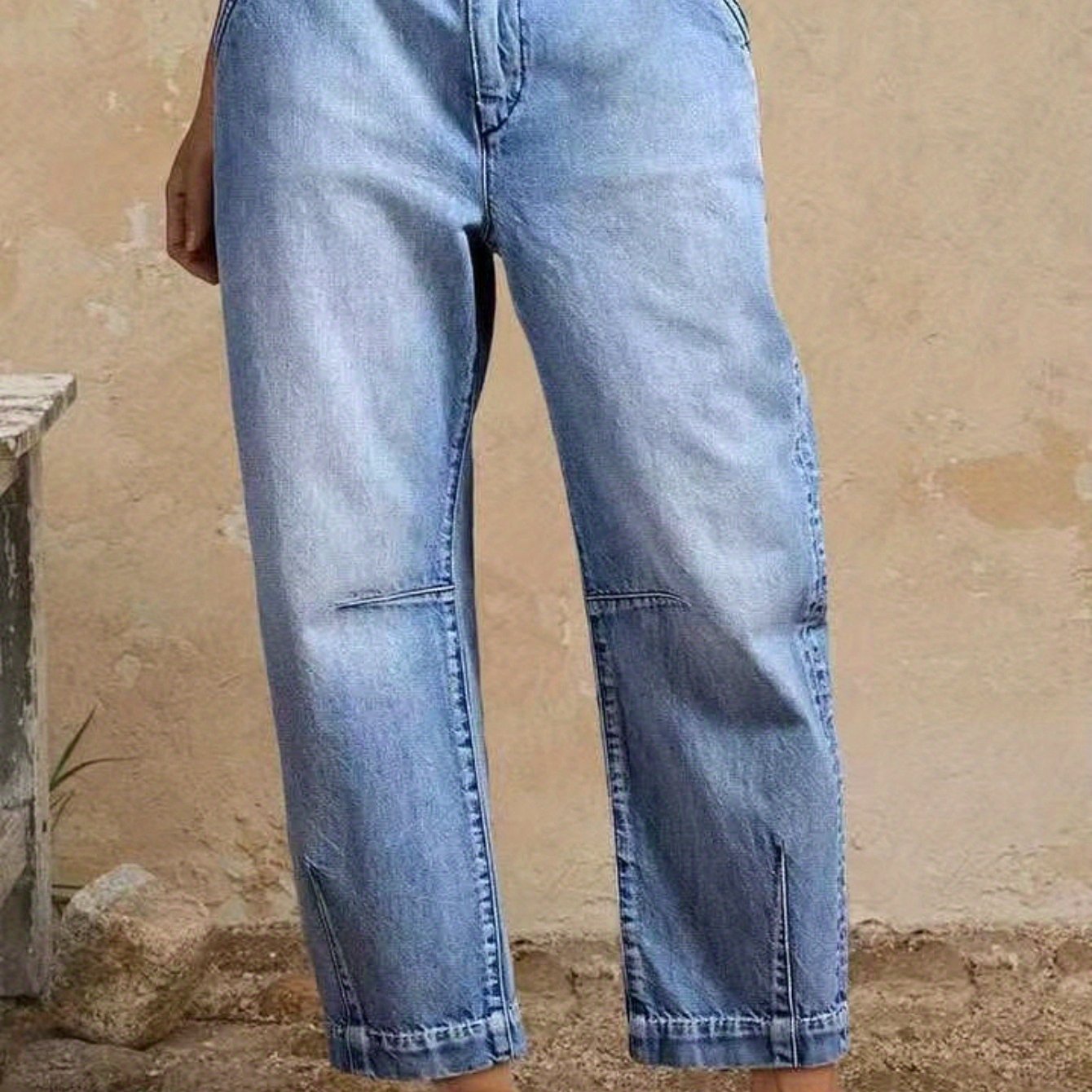 TEMU Women's Autumn/ Winter New Casual Fashion Pants